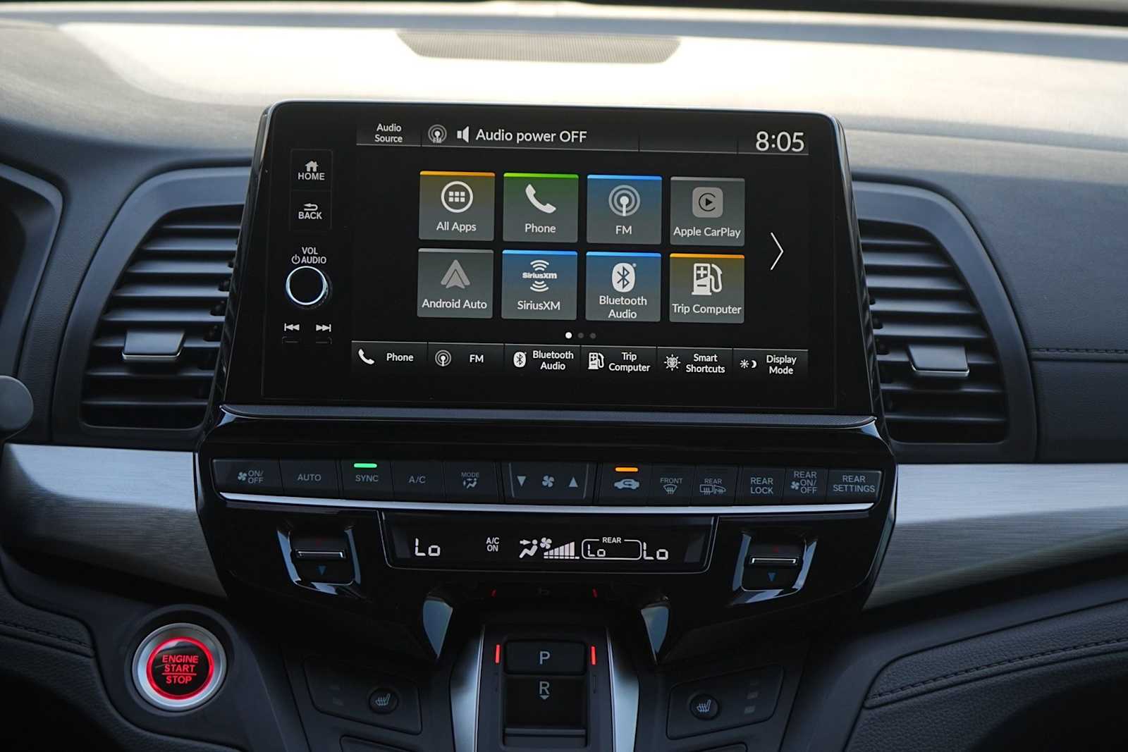 Thumbnail: 2026 Honda Odyssey - 16