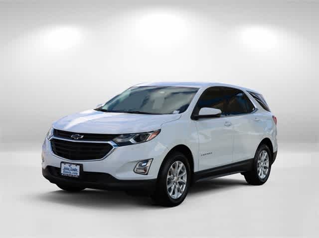 2018 Chevrolet Equinox LT -
                Houston, TX