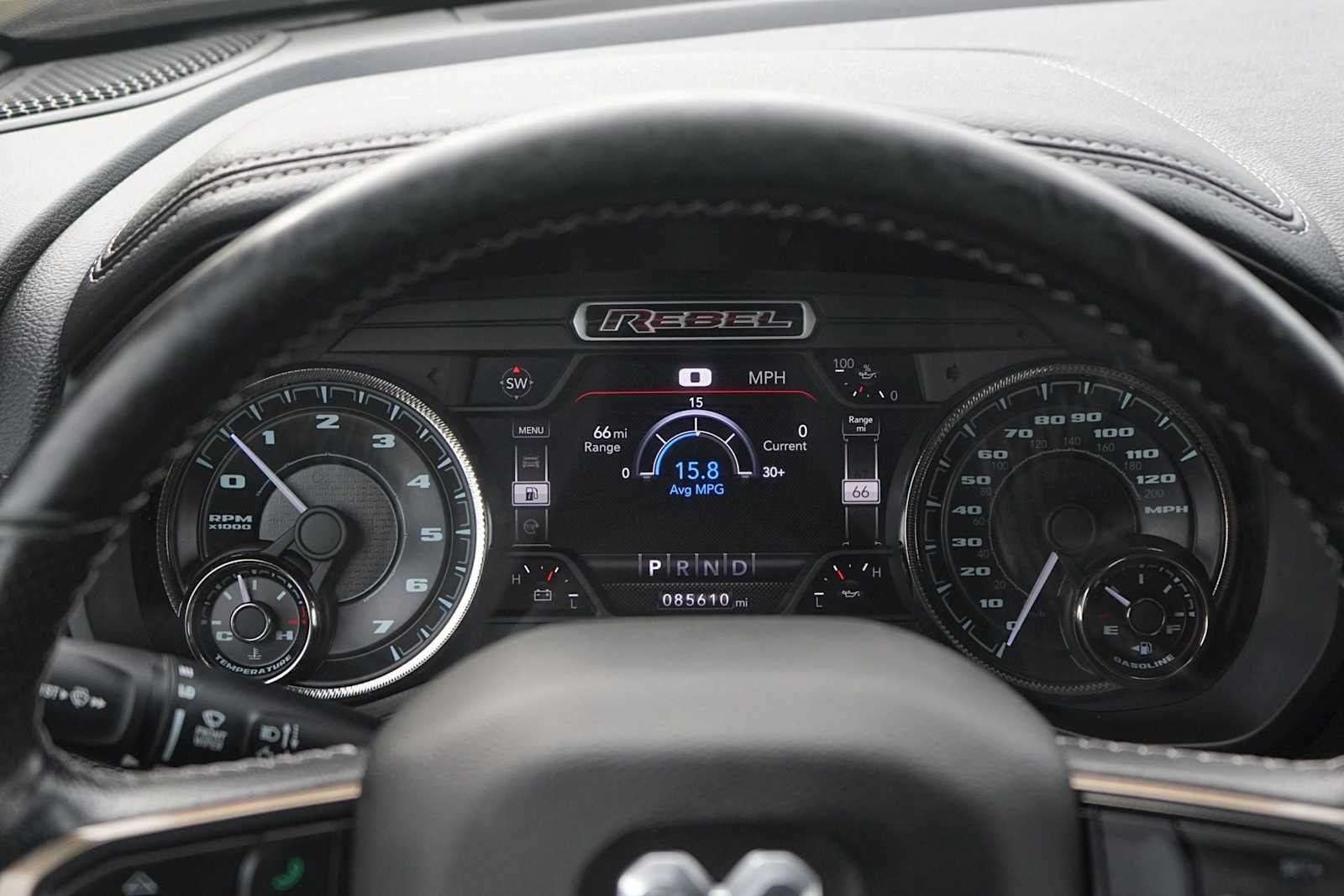 Thumbnail: 2020 RAM 1500 - 21