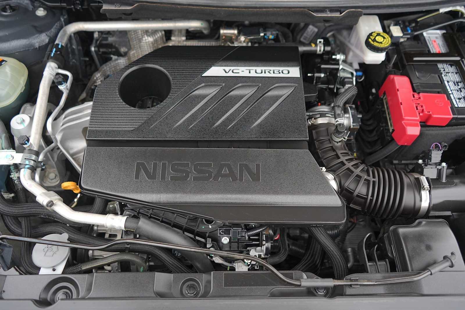 Thumbnail: 2025 Nissan Rogue - 9