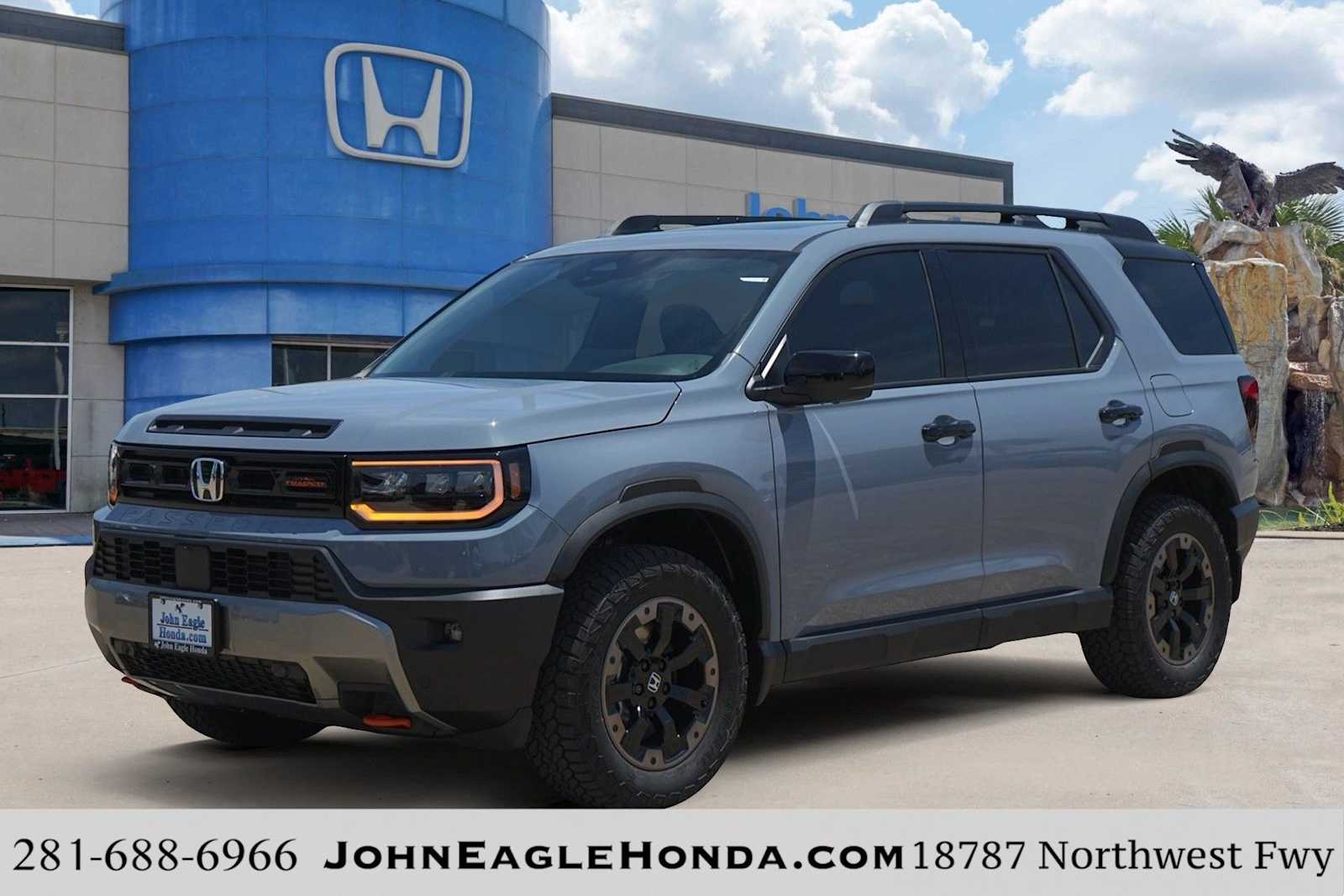 2026 Honda Passport TrailSport -
                  Houston, TX