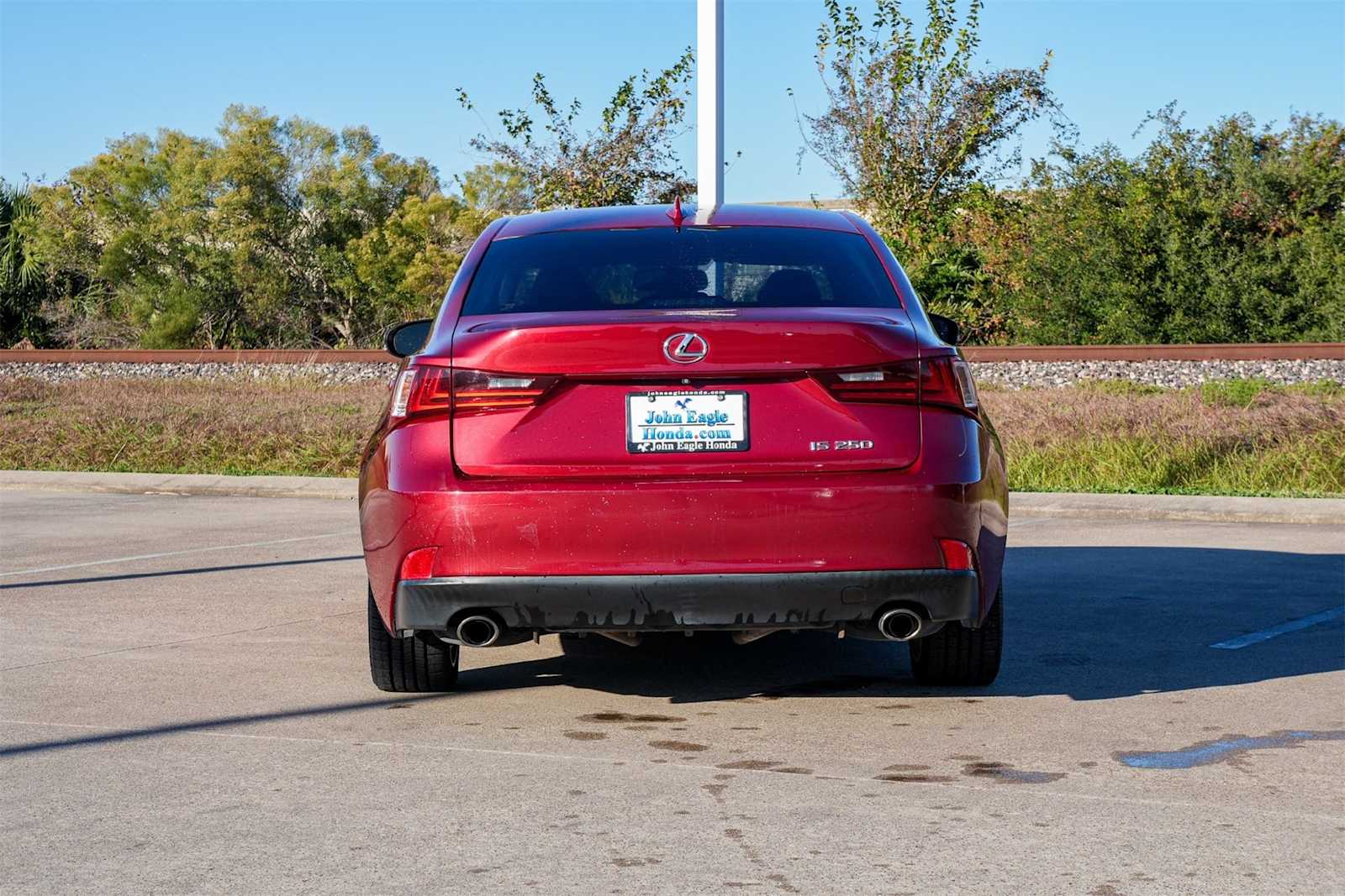 Thumbnail: 2015 Lexus IS - 5