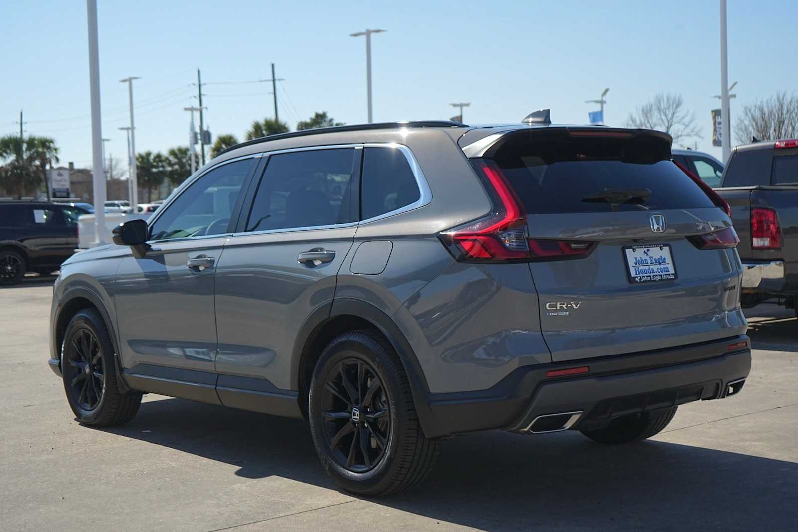 Thumbnail: 2024 Honda CR-V - 4