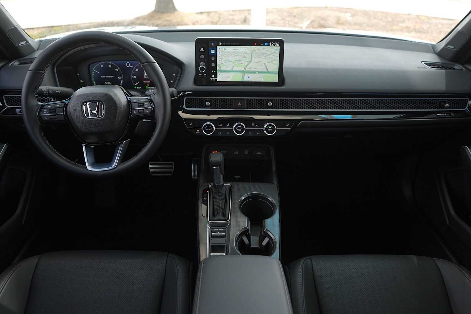 Thumbnail: 2026 Honda Civic - 9