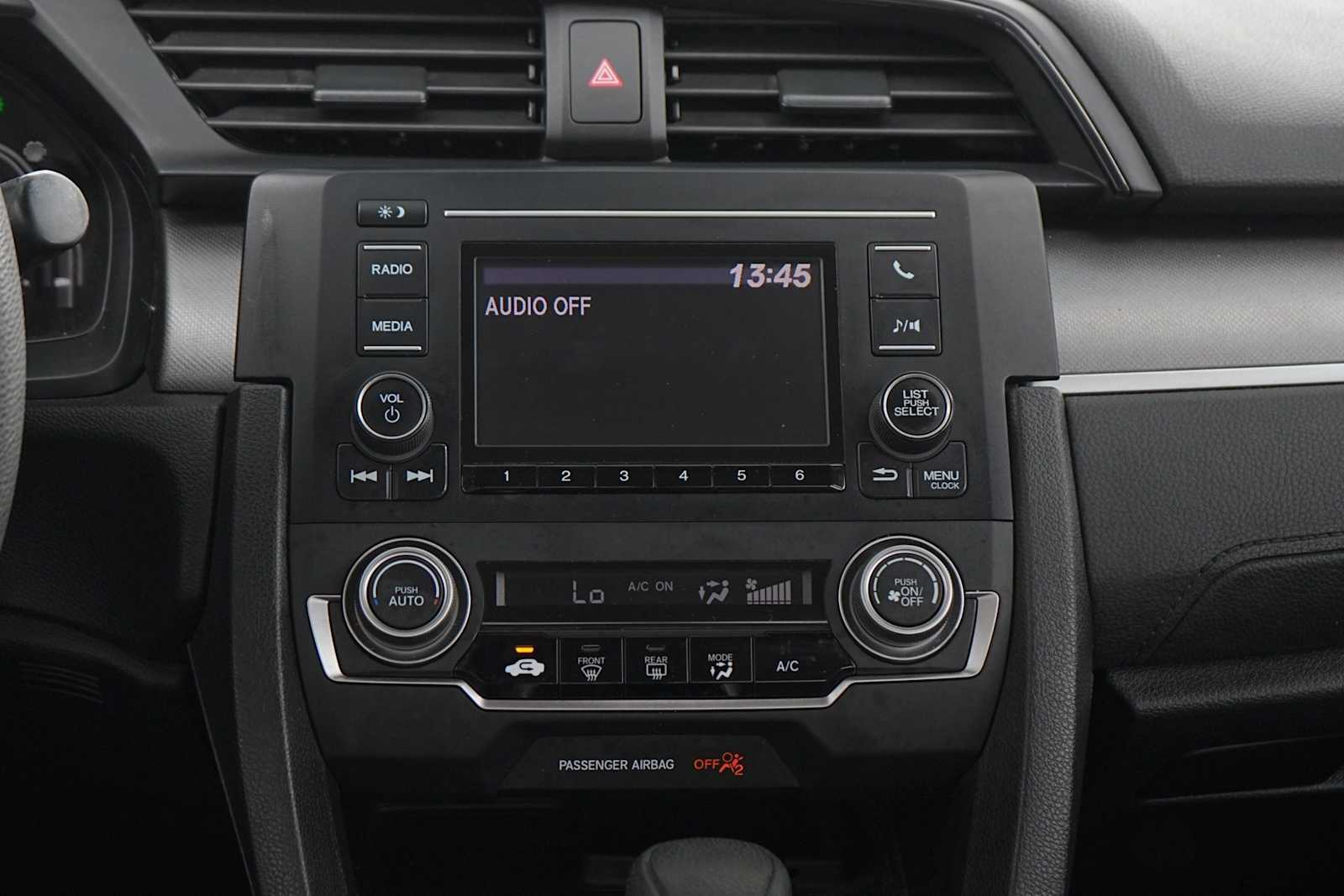 Thumbnail: 2016 Honda Civic - 19