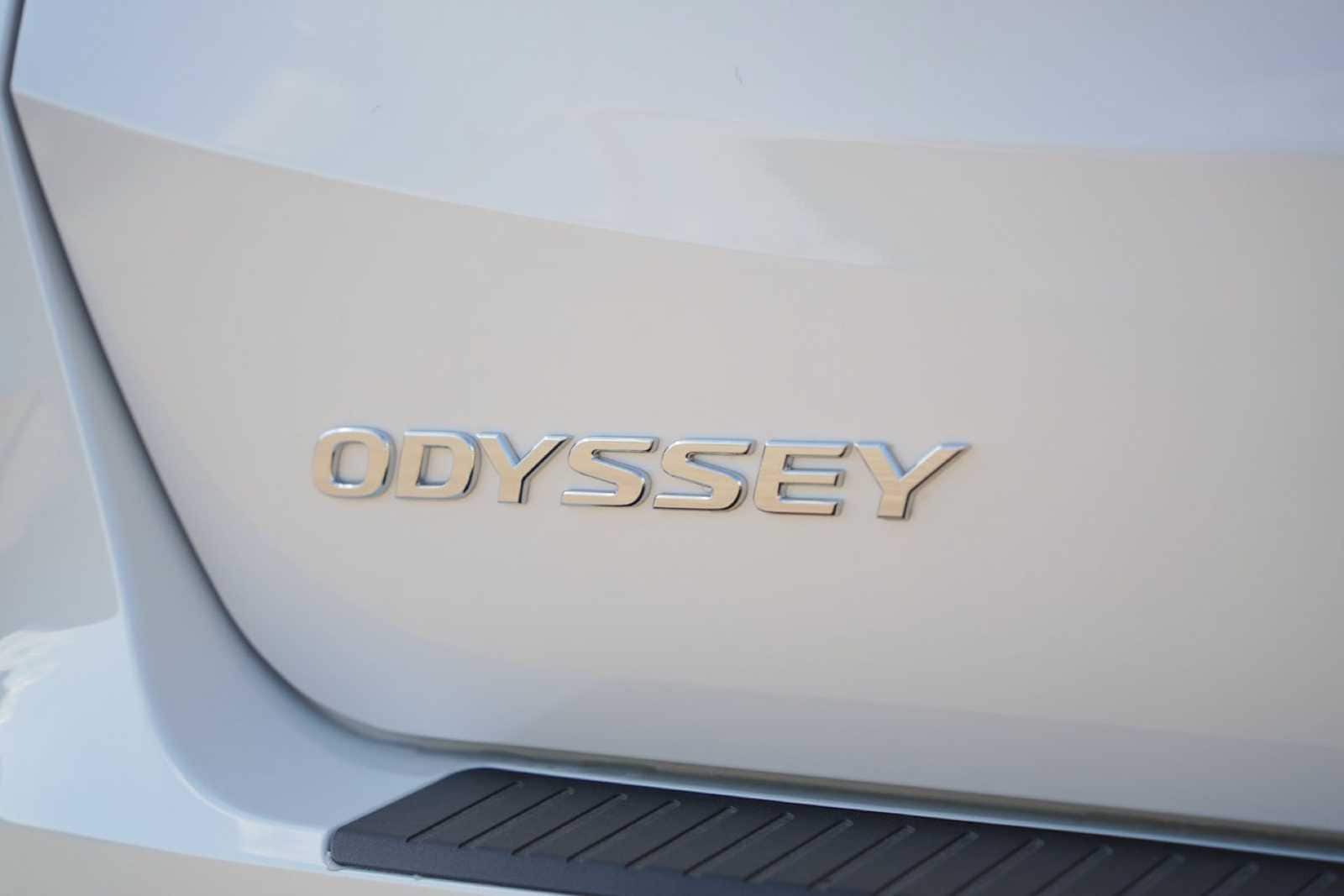 Thumbnail: 2026 Honda Odyssey - 8