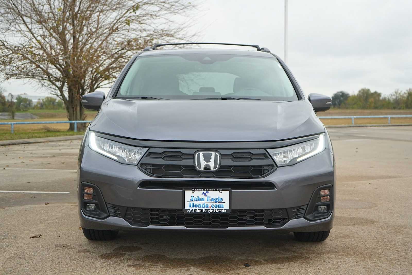 Thumbnail: 2026 Honda Odyssey - 6