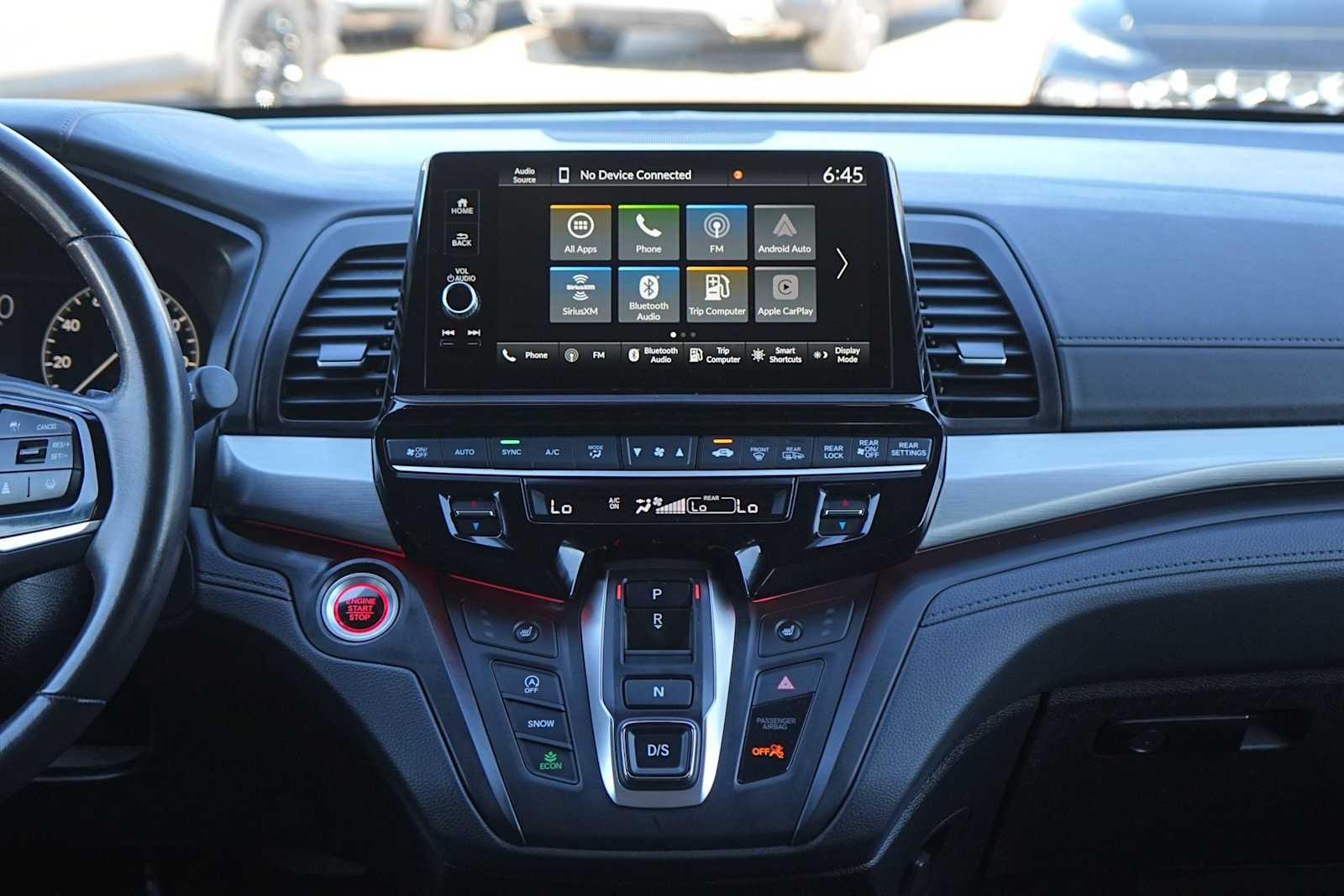 Thumbnail: 2025 Honda Odyssey - 18