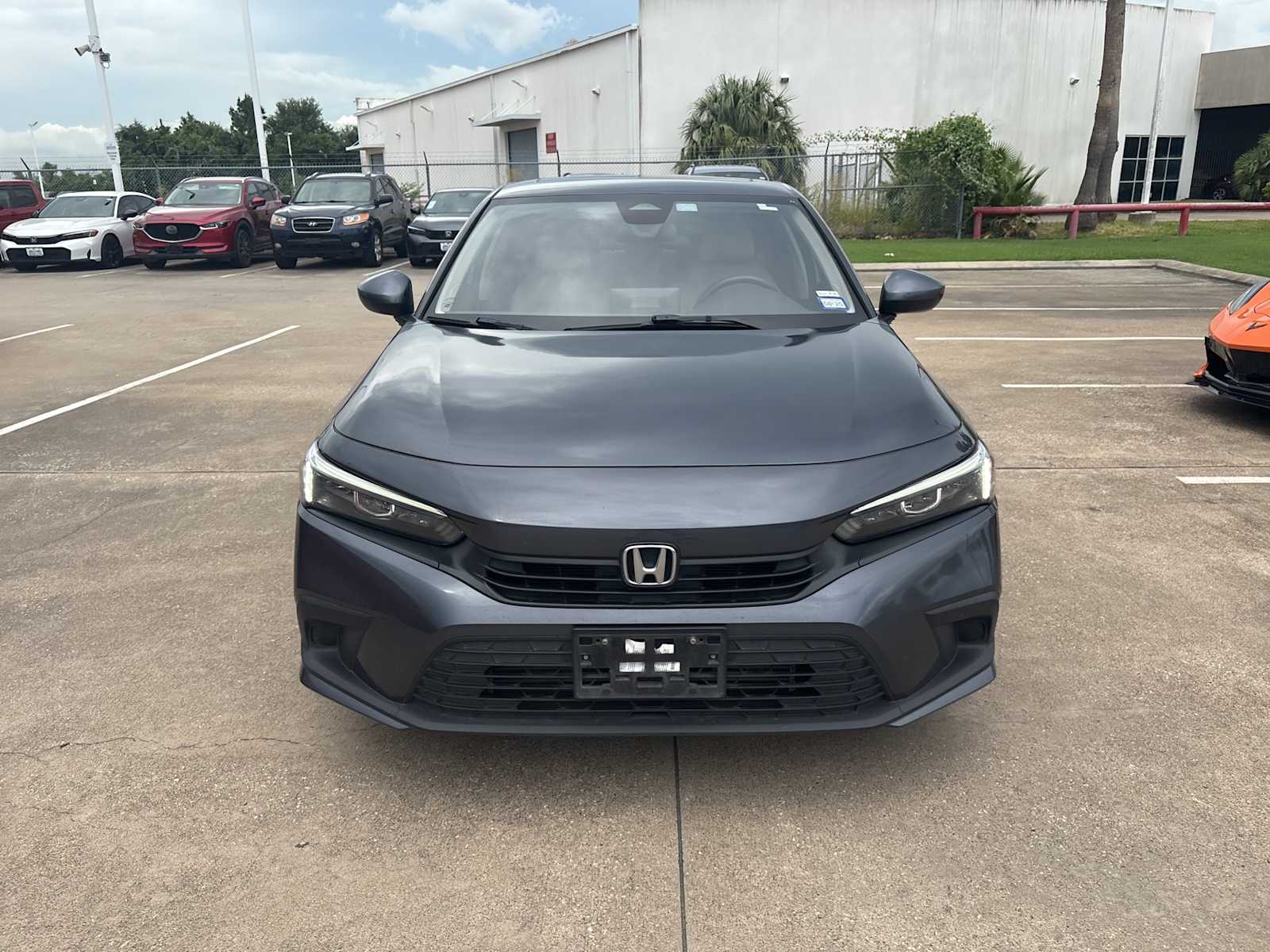 Thumbnail: 2022 Honda Civic - 2