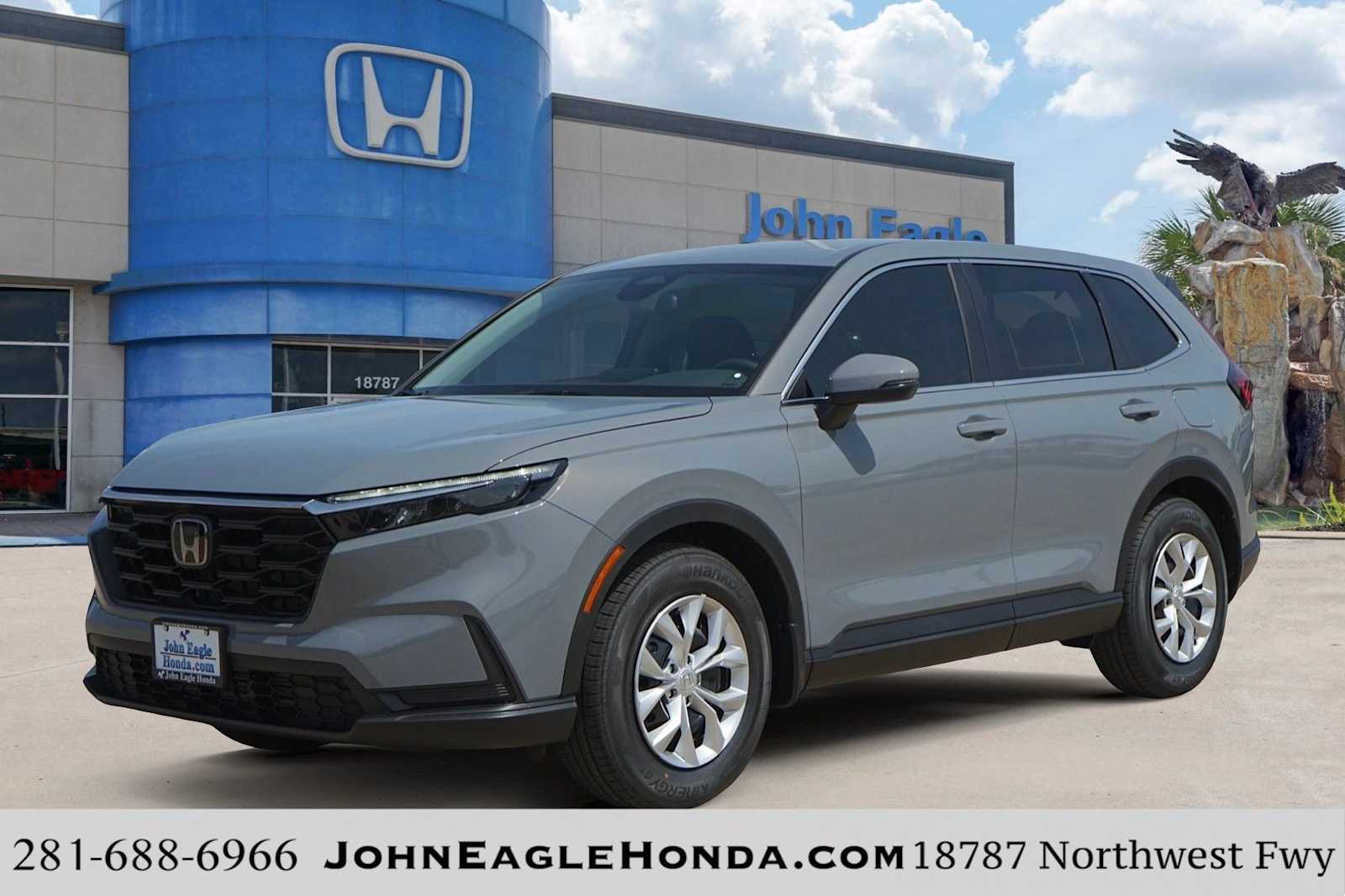 Thumbnail: 2026 Honda CR-V - 1