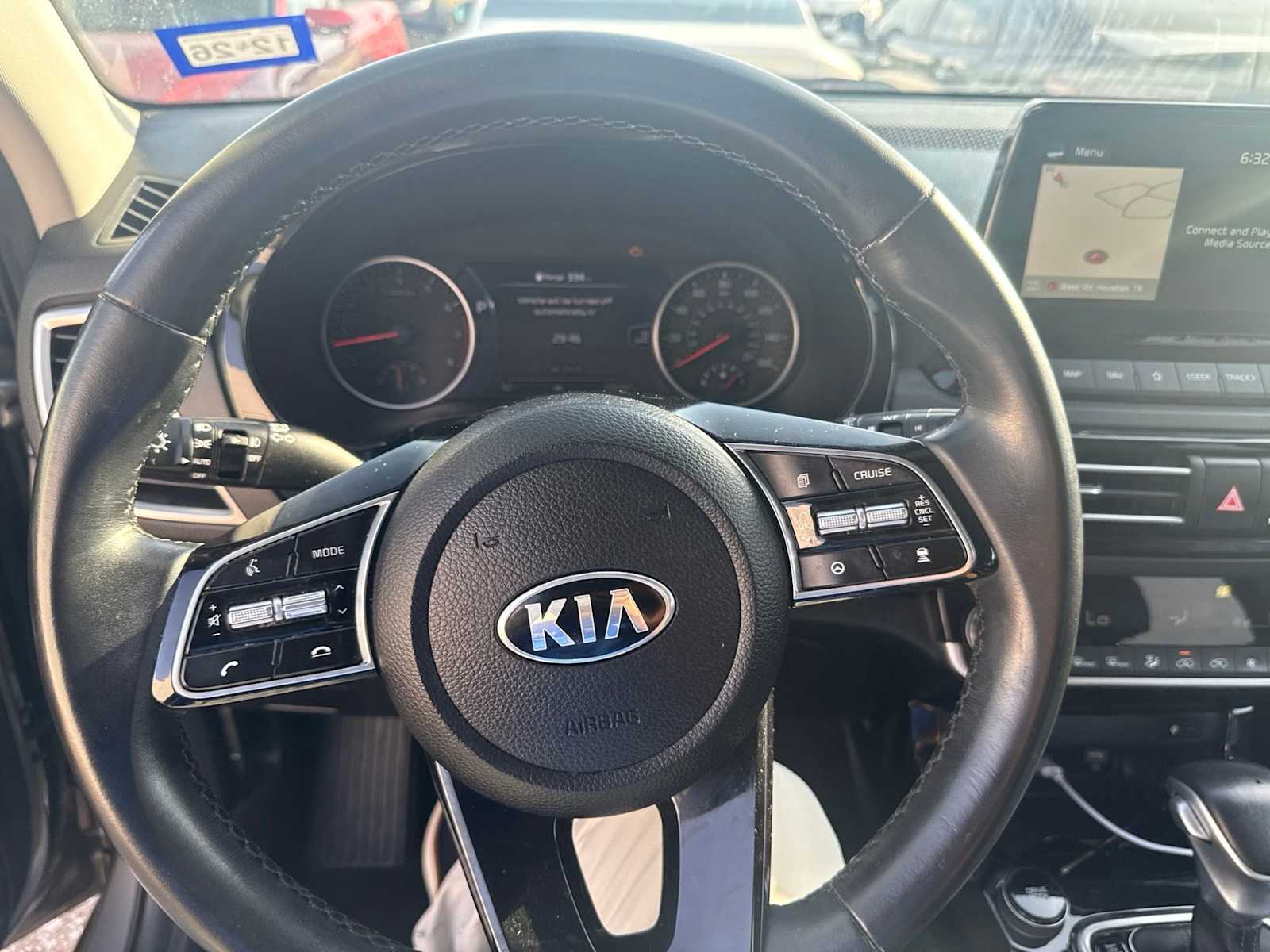 Thumbnail: 2021 Kia Seltos - 5