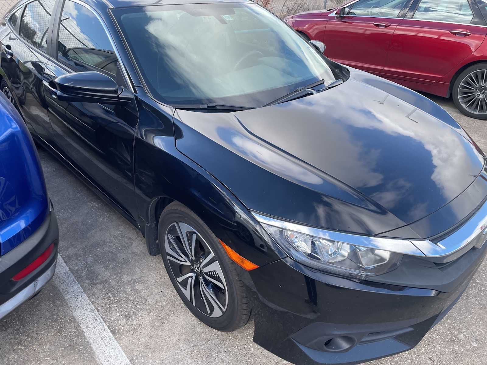 Thumbnail: 2018 Honda Civic - 4