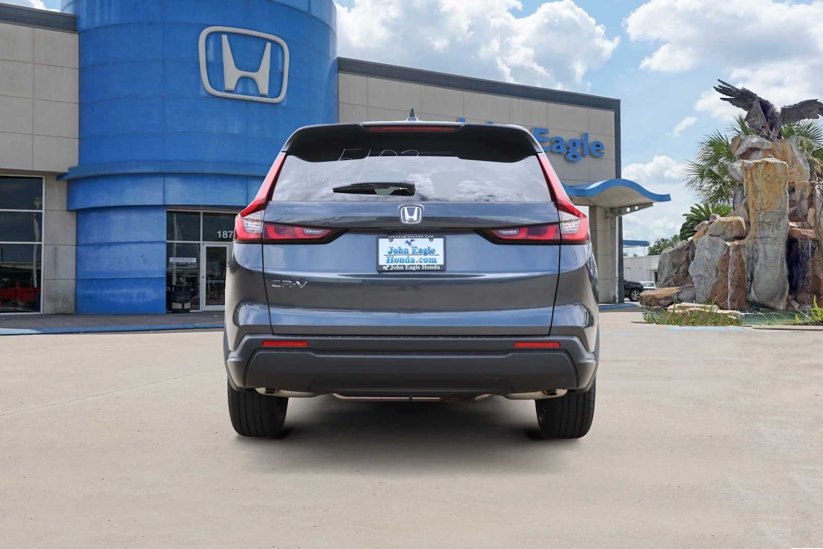 Thumbnail: 2025 Honda CR-V - 5