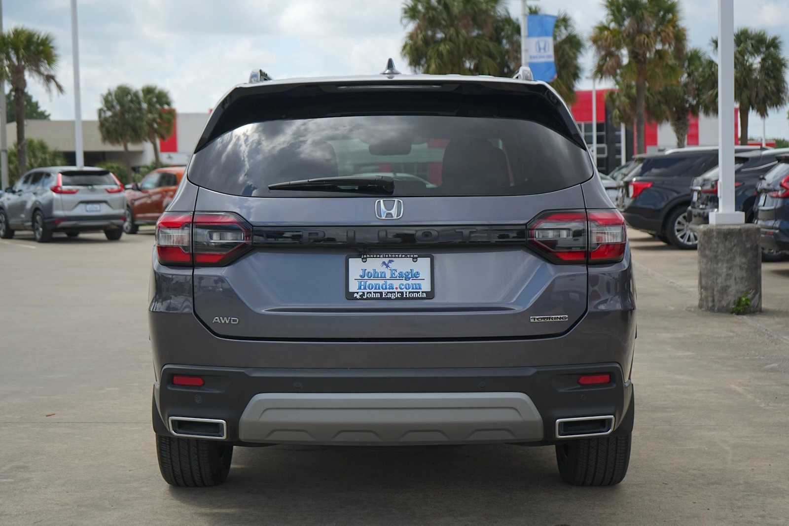 Thumbnail: 2023 Honda Pilot - 5