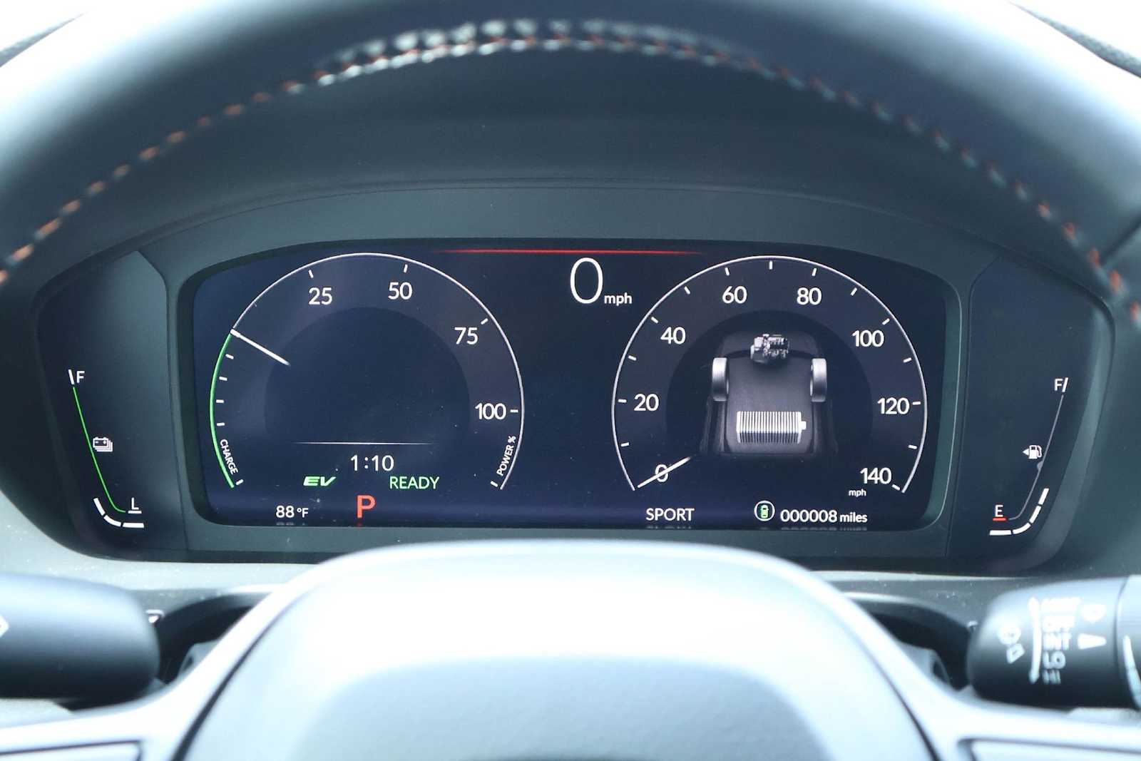 Thumbnail: 2026 Honda CR-V - 18