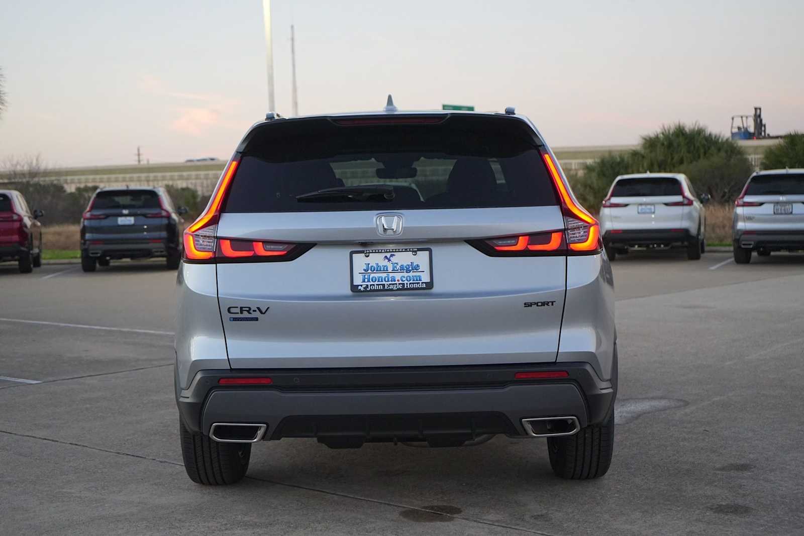 Thumbnail: 2026 Honda CR-V - 5