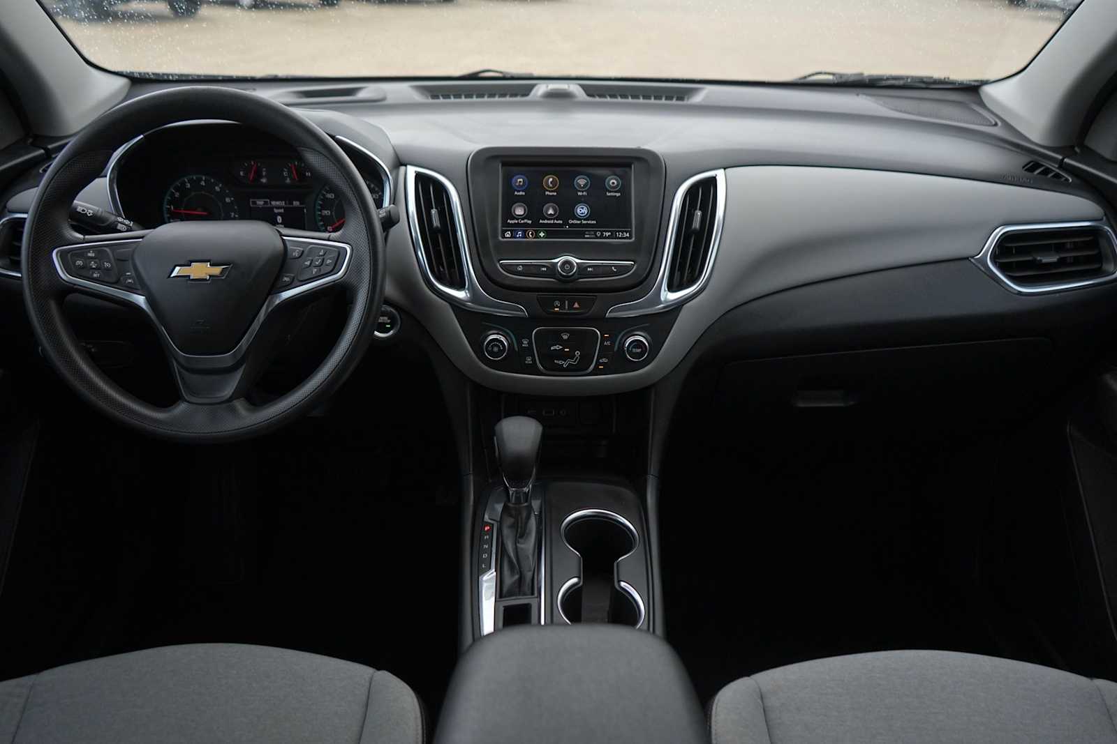 Thumbnail: 2023 Chevrolet Equinox - 10