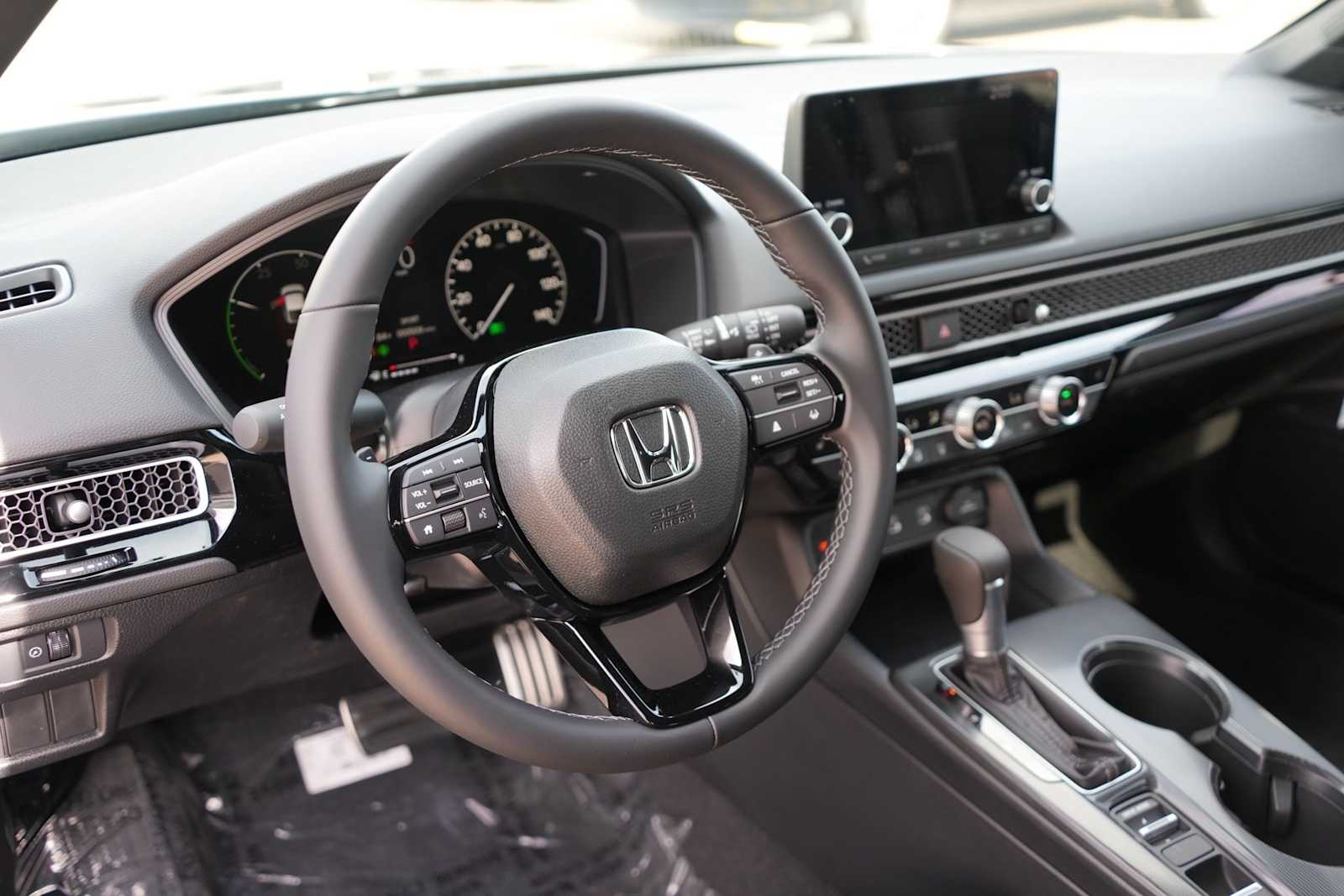 Thumbnail: 2026 Honda Civic - 2