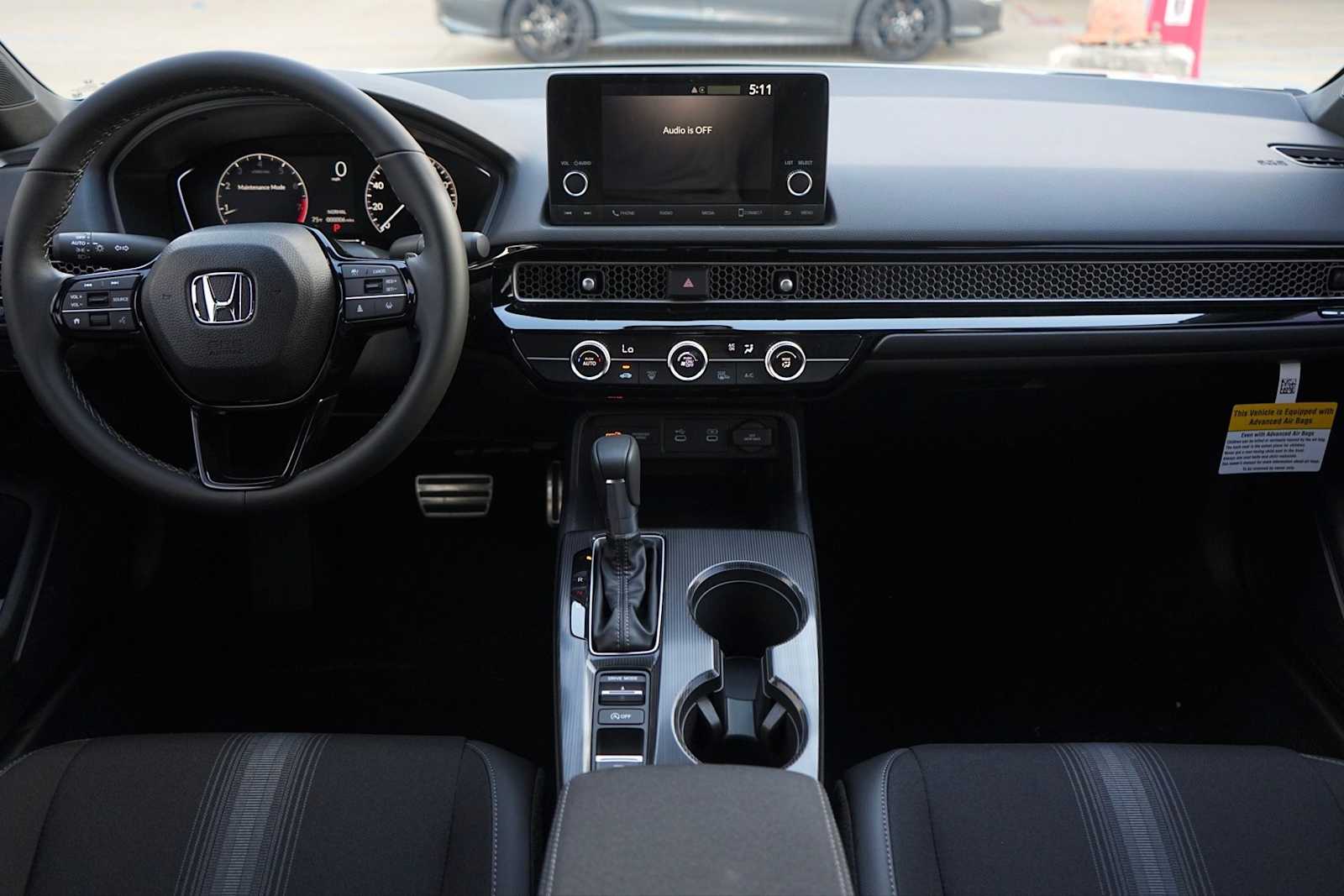 Thumbnail: 2026 Honda Civic - 10