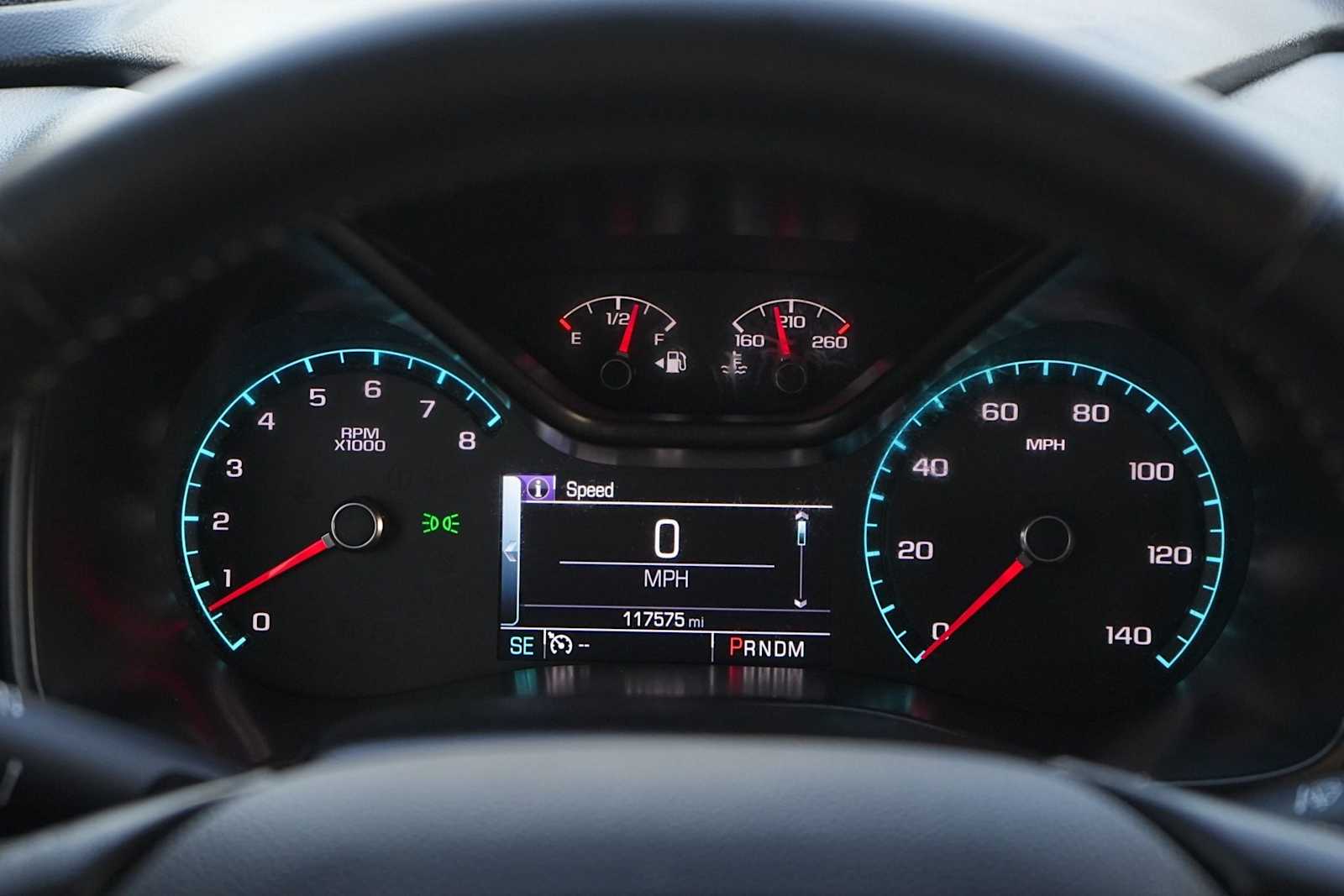 Thumbnail: 2016 Chevrolet Colorado - 23