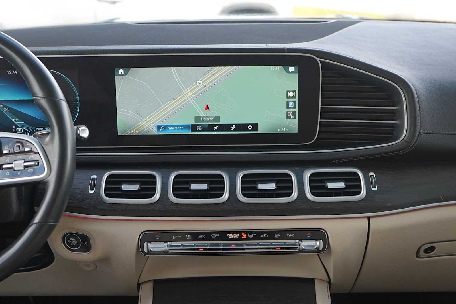 Thumbnail: 2021 Mercedes-Benz GLS - 20