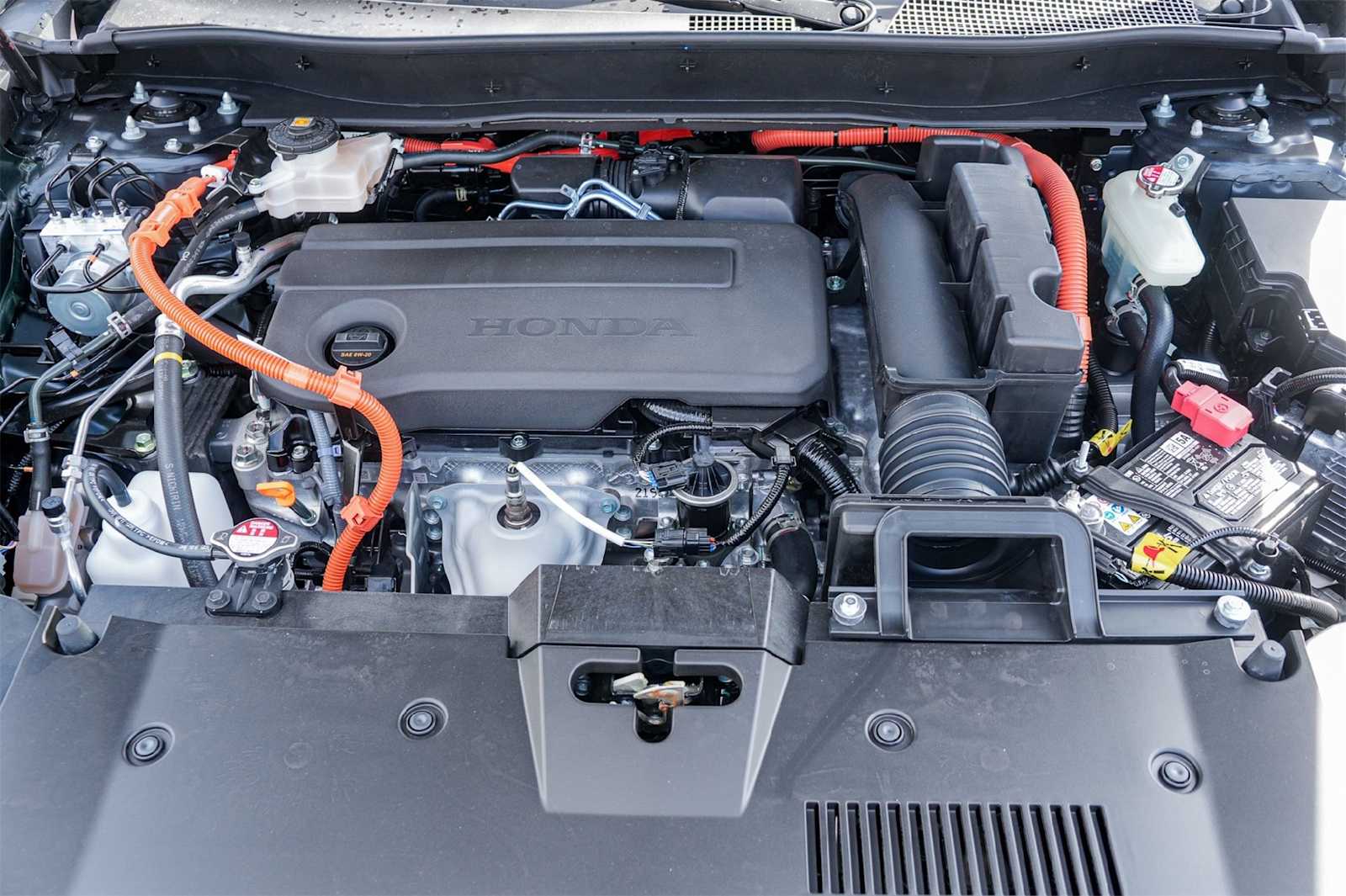 Thumbnail: 2026 Honda CR-V - 9