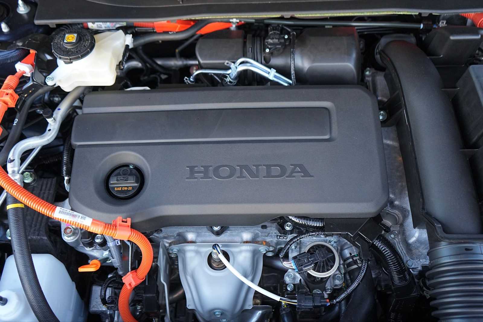 Thumbnail: 2026 Honda CR-V - 9