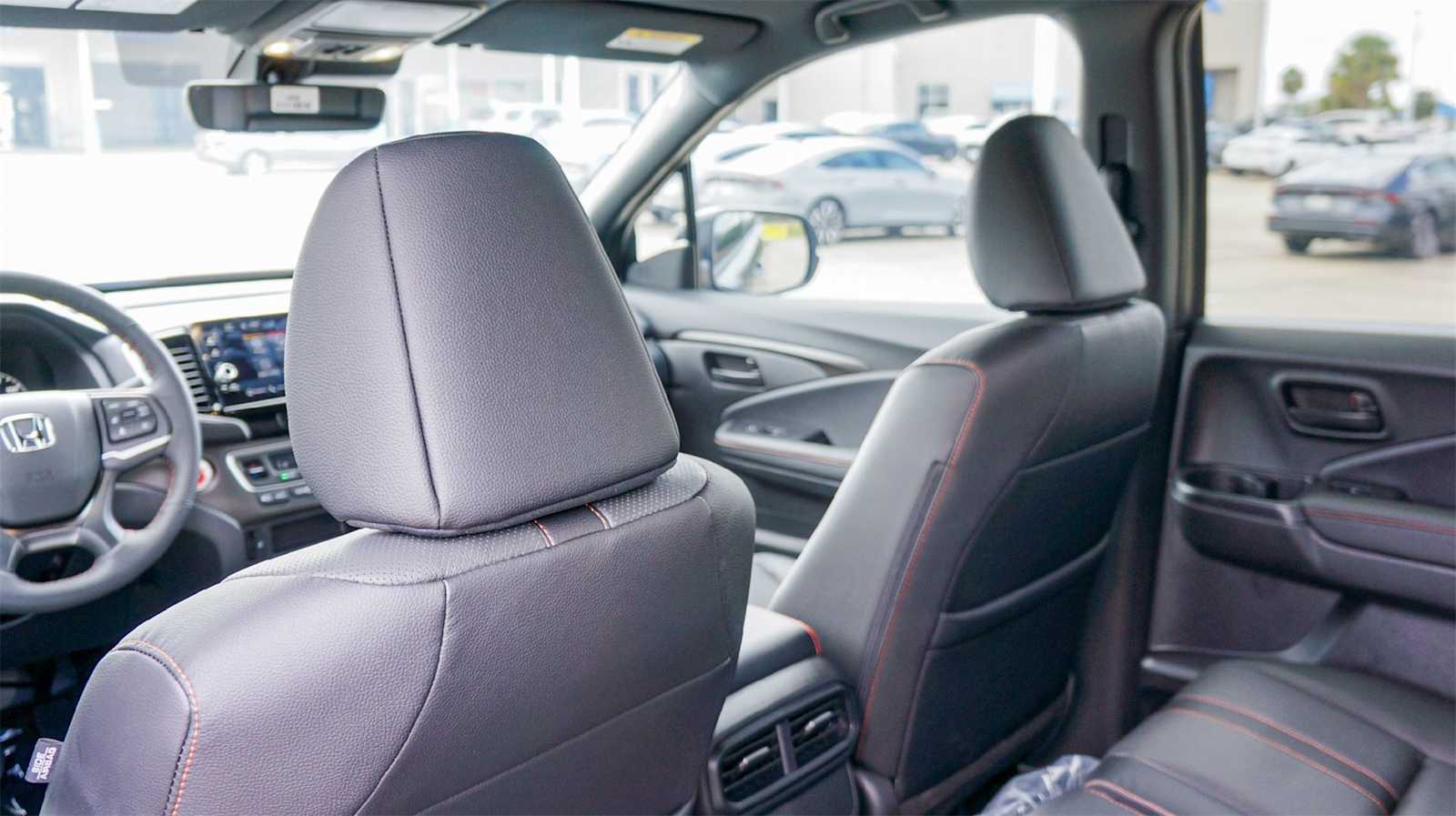 Thumbnail: 2026 Honda Ridgeline - 11