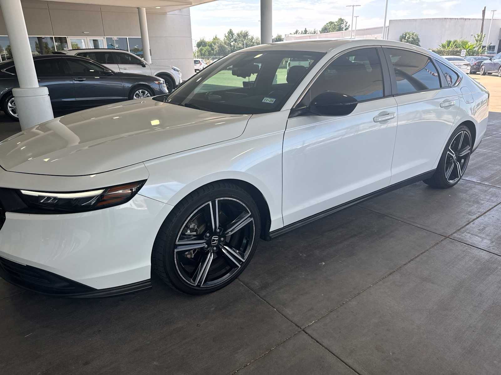 2024 Honda Accord
