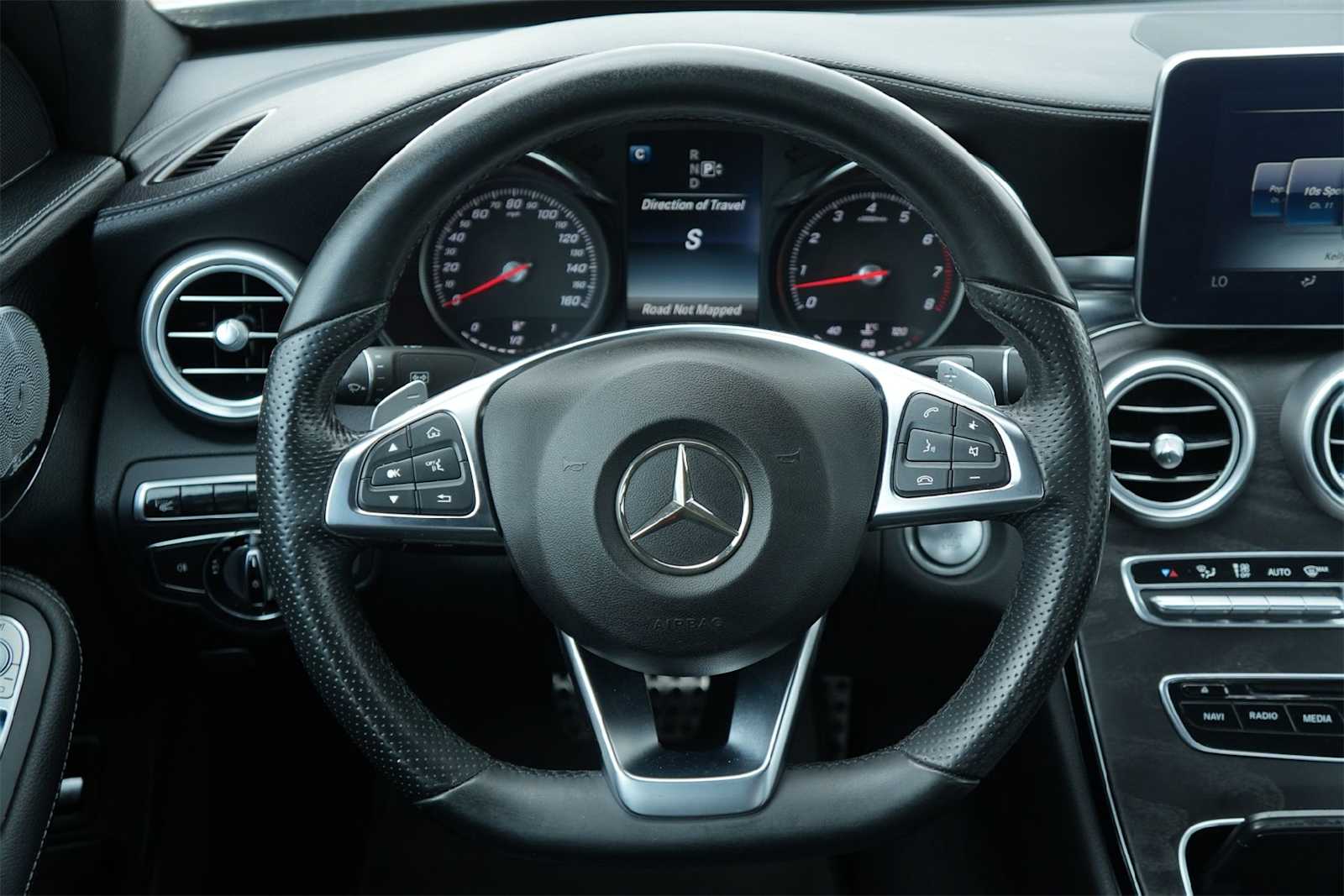Thumbnail: 2015 Mercedes-Benz C-Class - 15