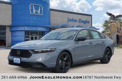 2026 Honda Accord Hybrid Sport-L Sedan Near Houston, Texas