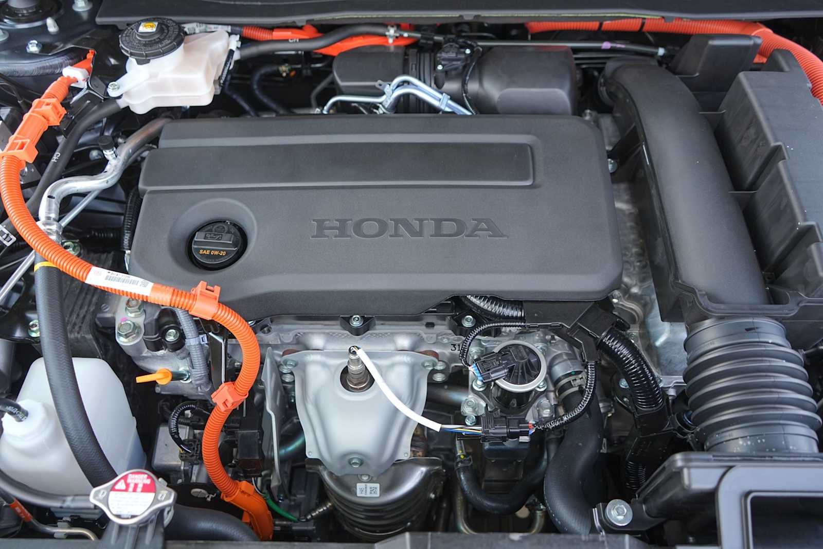 Thumbnail: 2026 Honda CR-V - 9