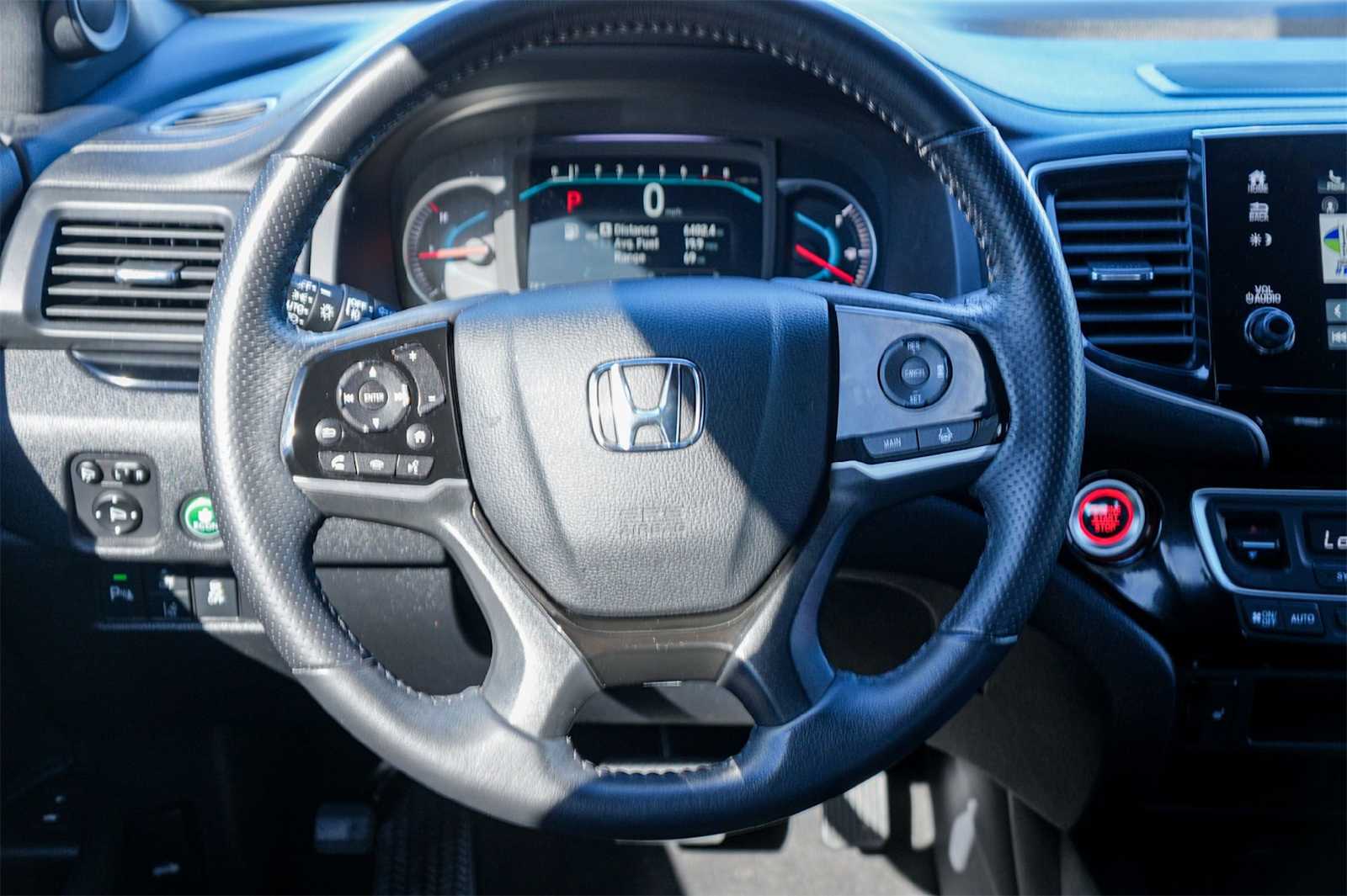 Thumbnail: 2019 Honda Passport - 15