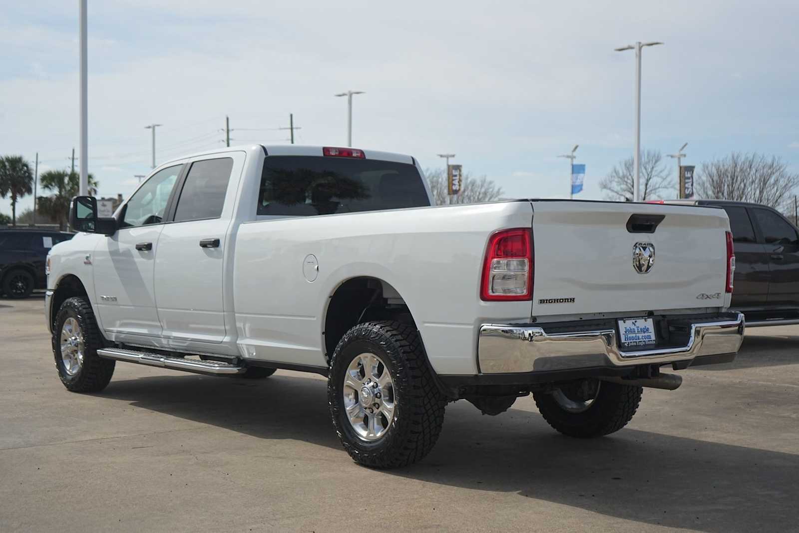 Thumbnail: 2024 RAM 2500 - 4