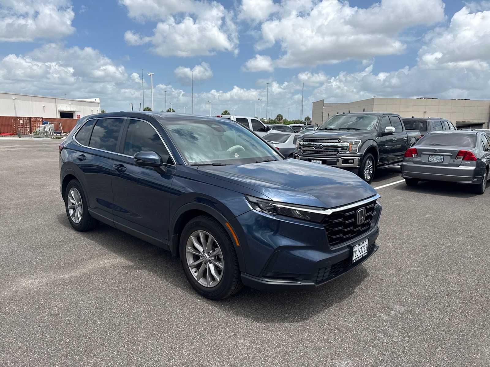 Thumbnail: 2025 Honda CR-V - 4