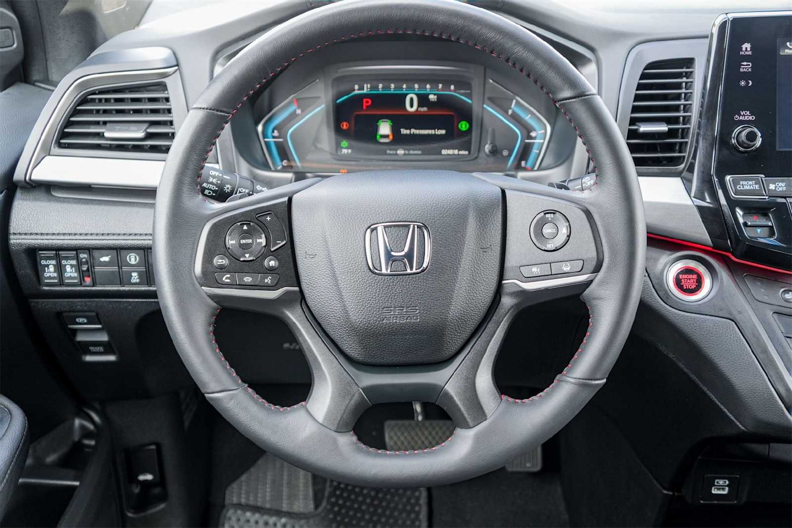 Thumbnail: 2024 Honda Odyssey - 15