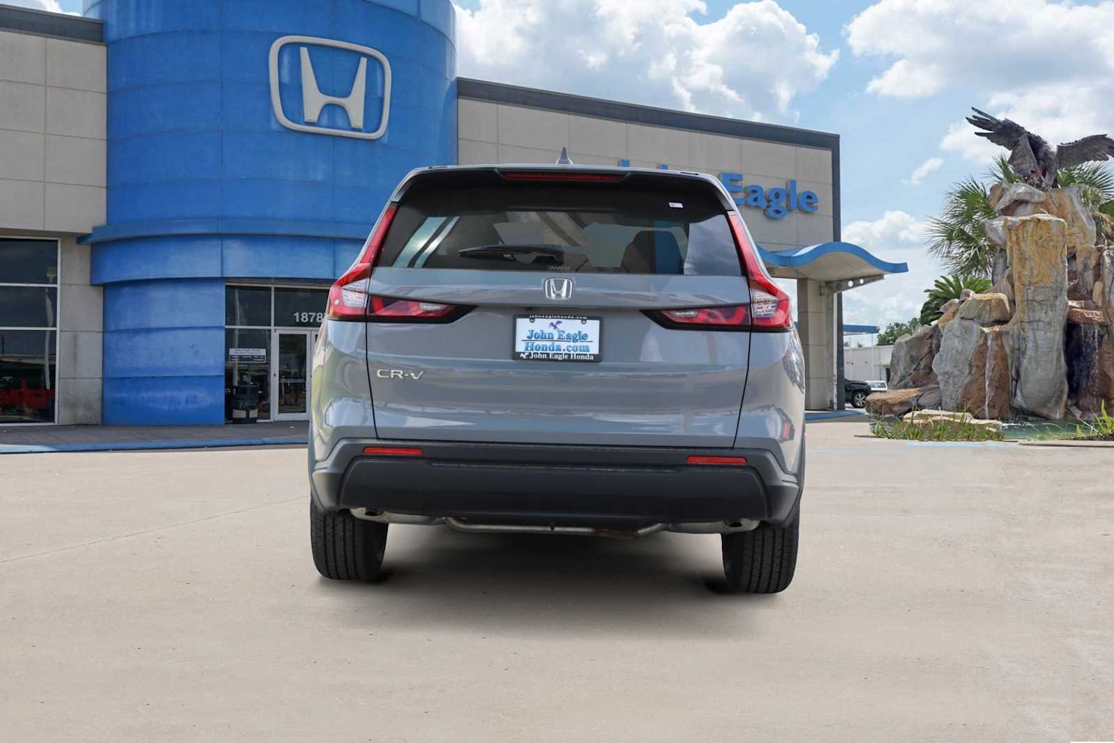Thumbnail: 2025 Honda CR-V - 5