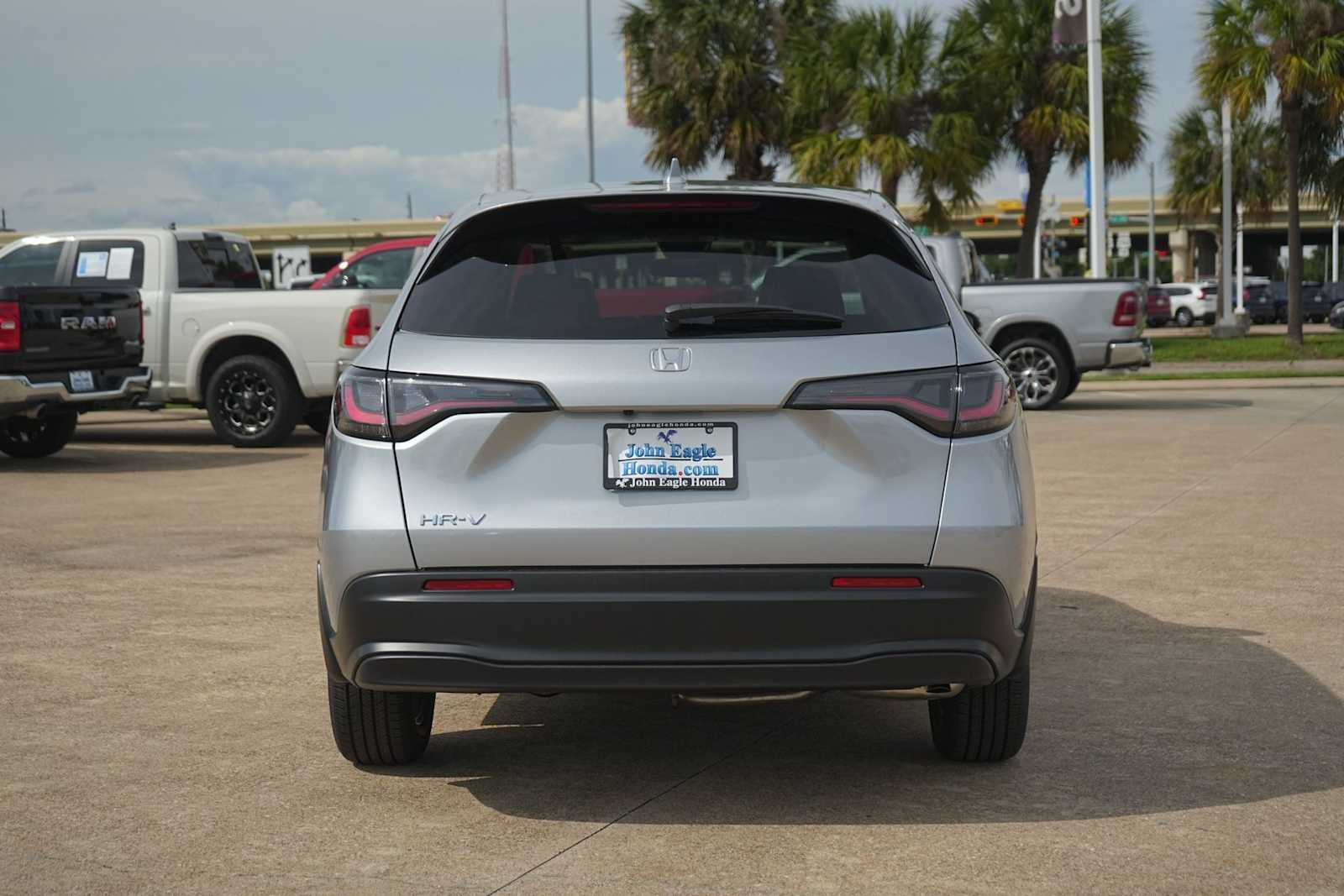 Thumbnail: 2026 Honda HR-V - 5