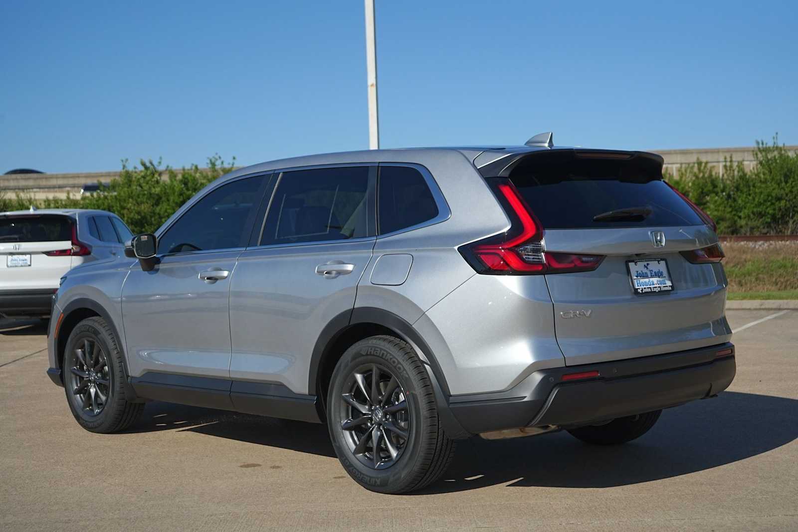 Thumbnail: 2026 Honda CR-V - 4