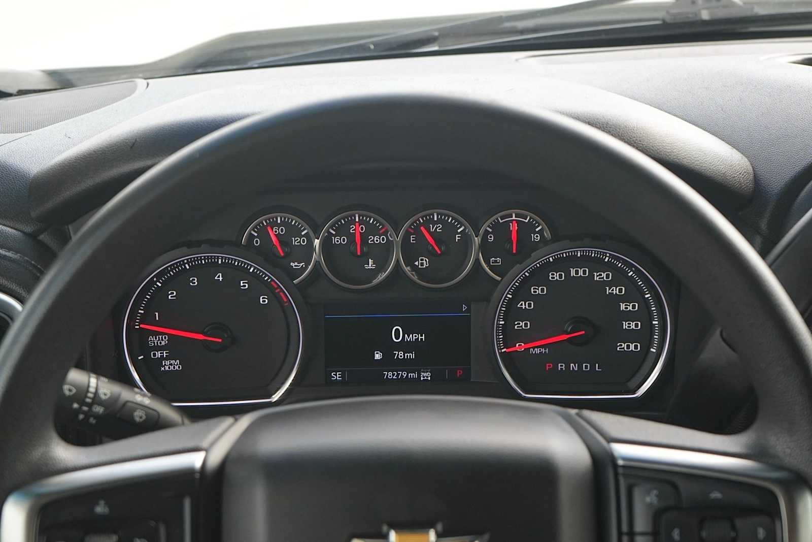 Thumbnail: 2020 Chevrolet Silverado 1500 - 21