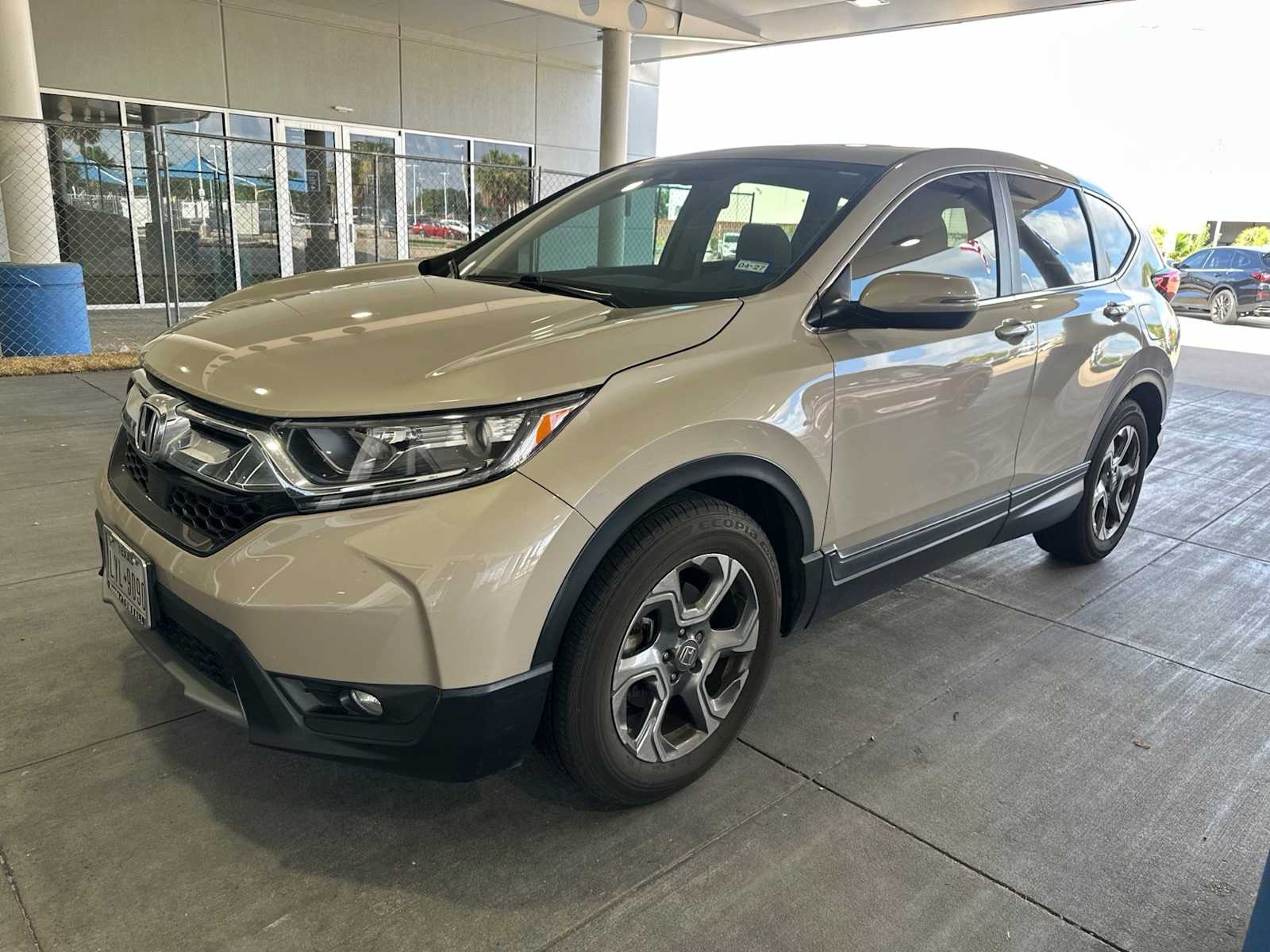 Thumbnail: 2019 Honda CR-V - 1