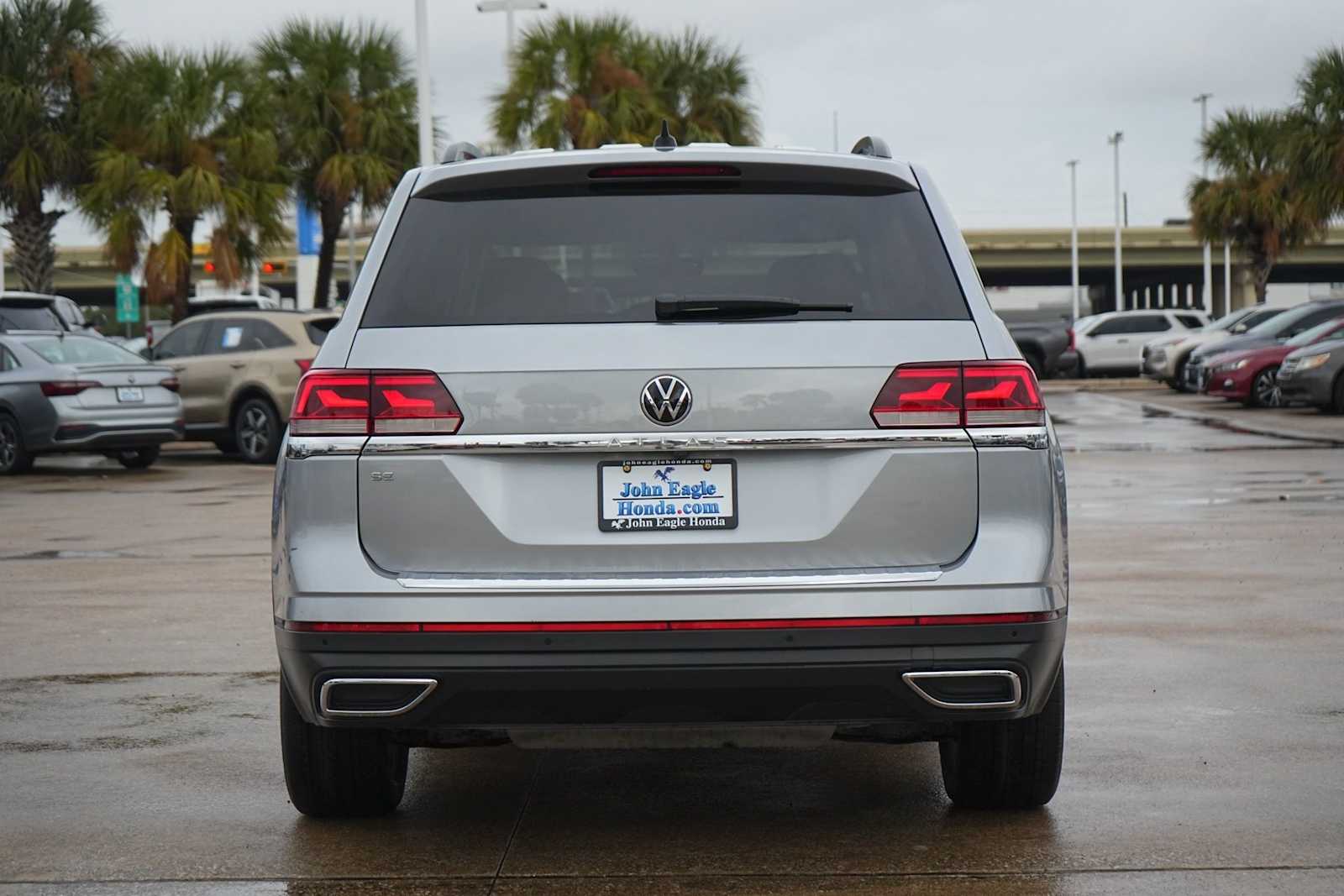 Thumbnail: 2023 Volkswagen Atlas - 5