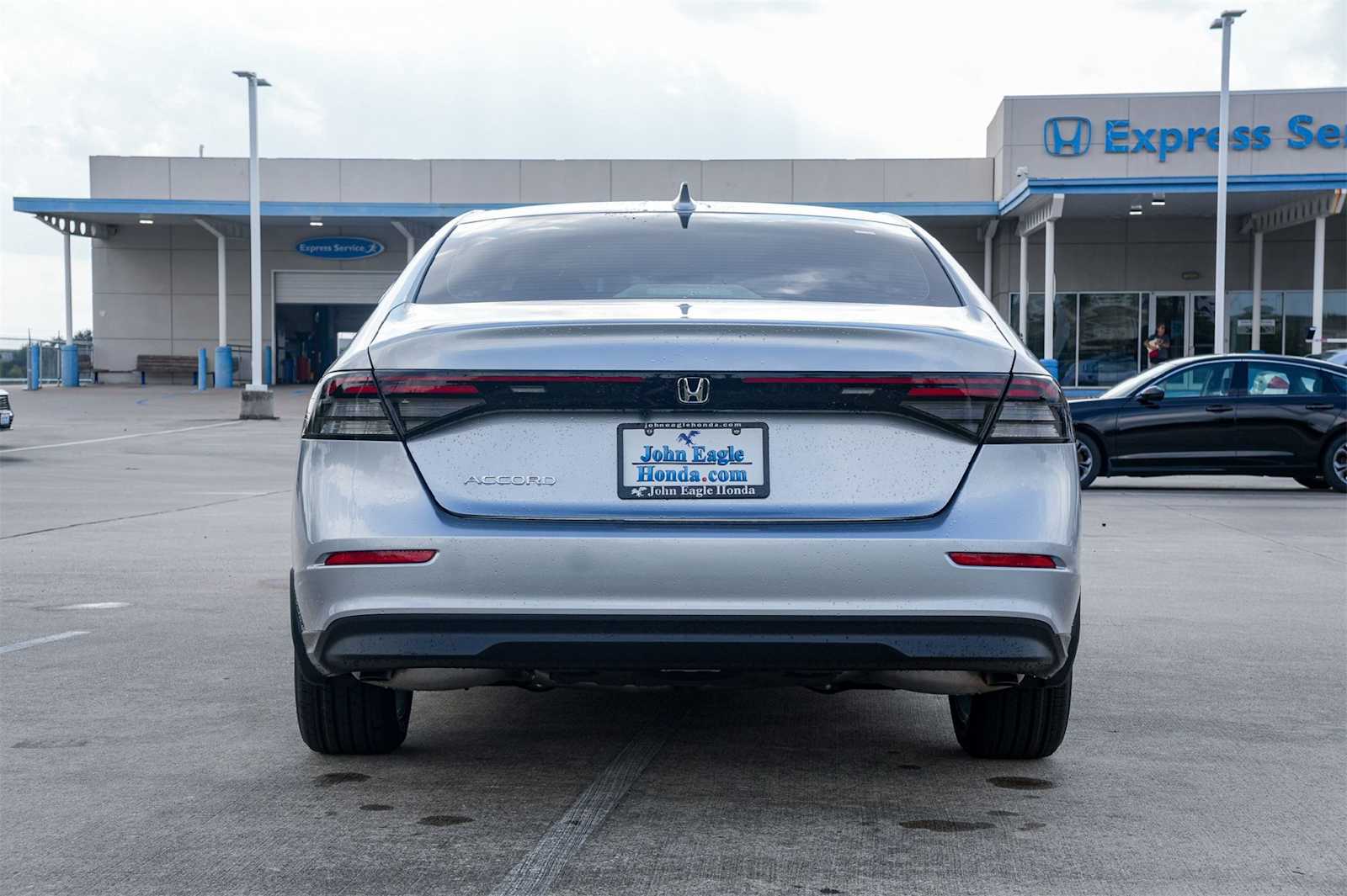 Thumbnail: 2025 Honda Accord - 5