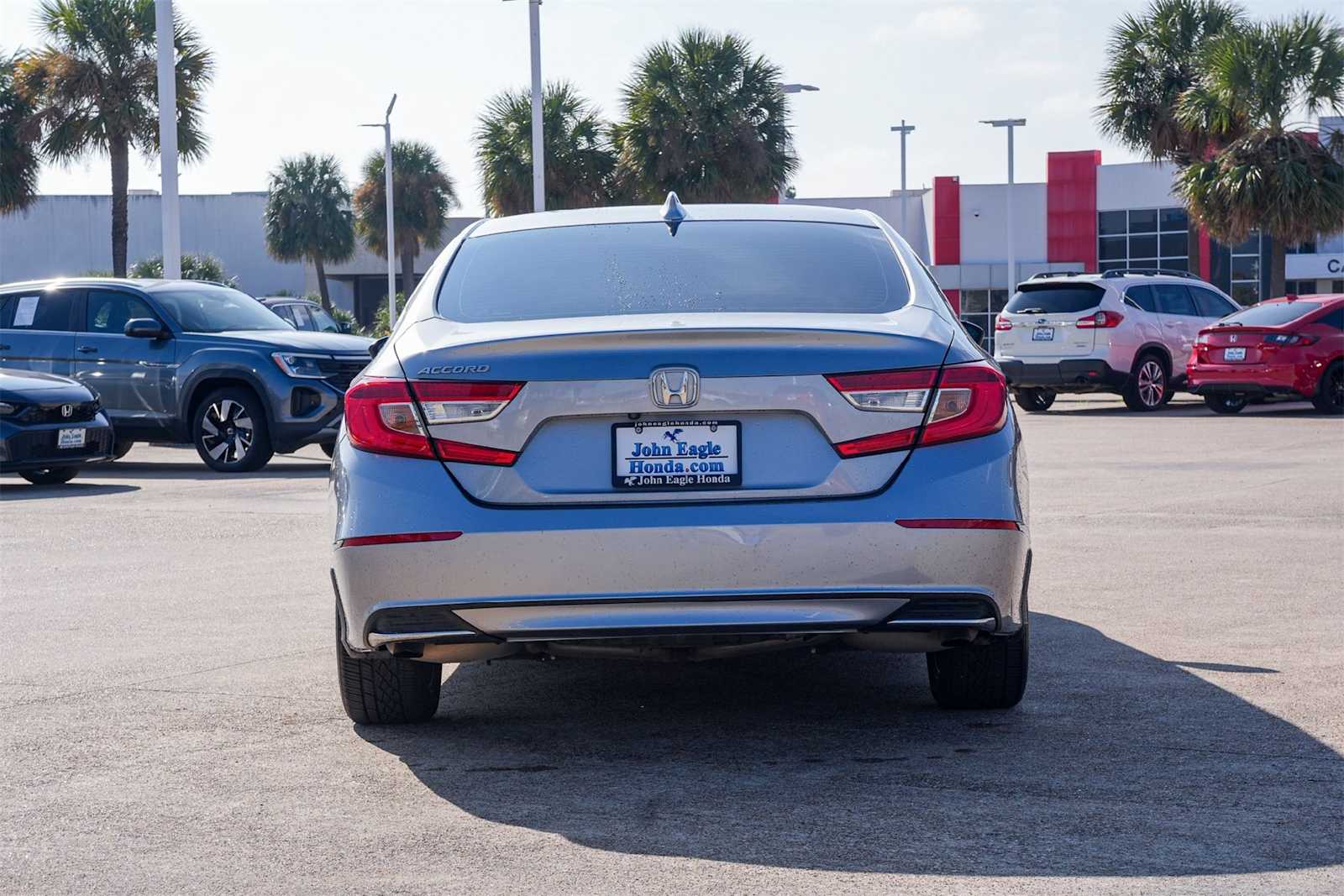 Thumbnail: 2019 Honda Accord - 6