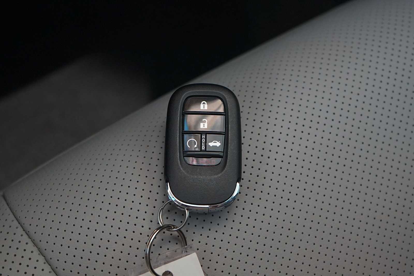 2026 Honda Accord Hybrid EX-L - Photo 28