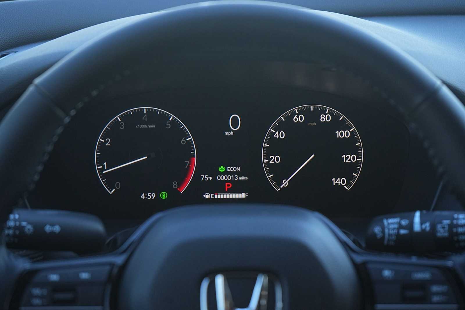 Thumbnail: 2026 Honda HR-V - 18