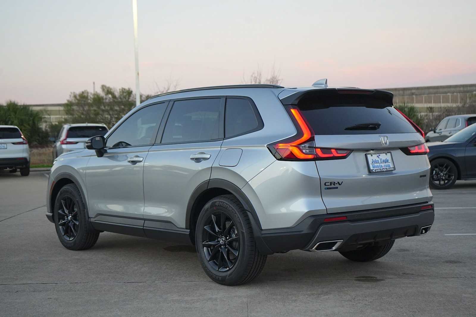 Thumbnail: 2026 Honda CR-V - 4