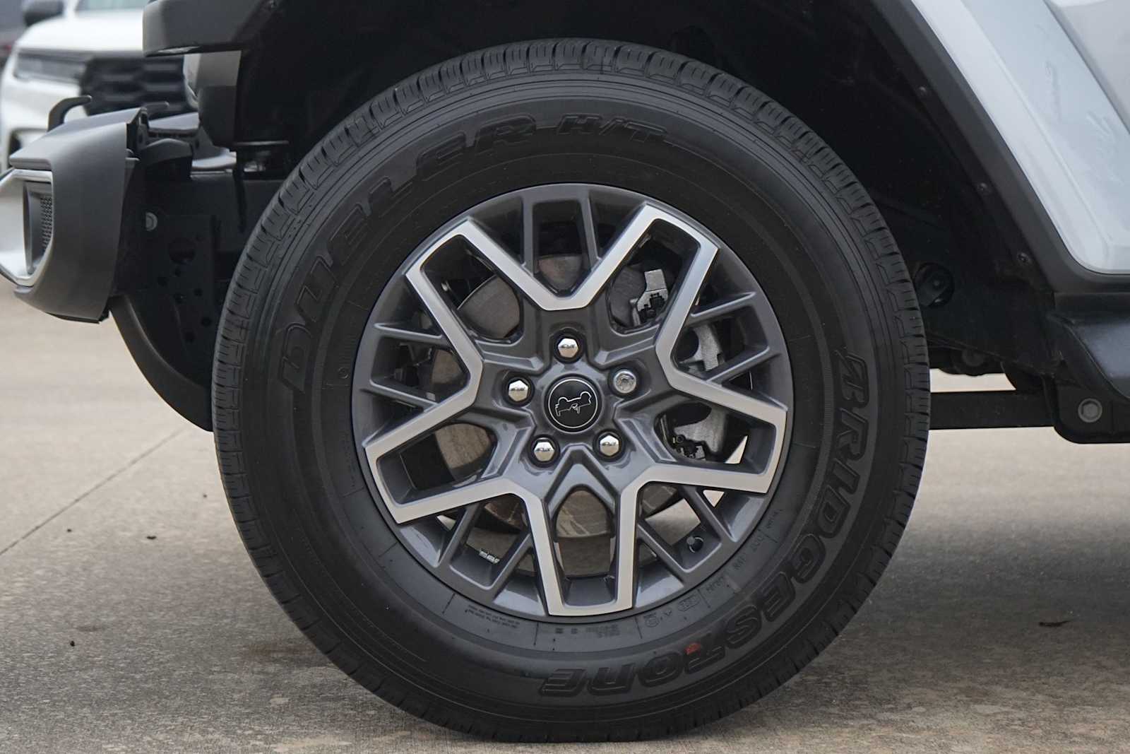 Thumbnail: 2024 Jeep Wrangler - 7