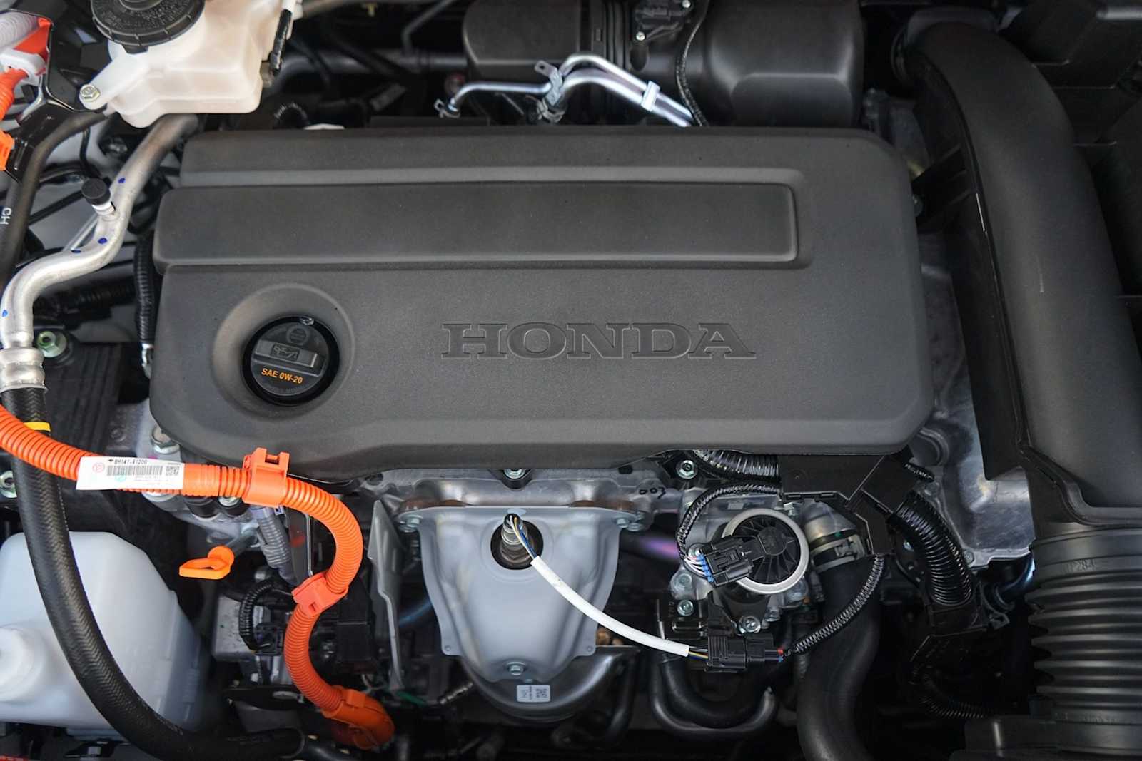 Thumbnail: 2026 Honda CR-V - 9