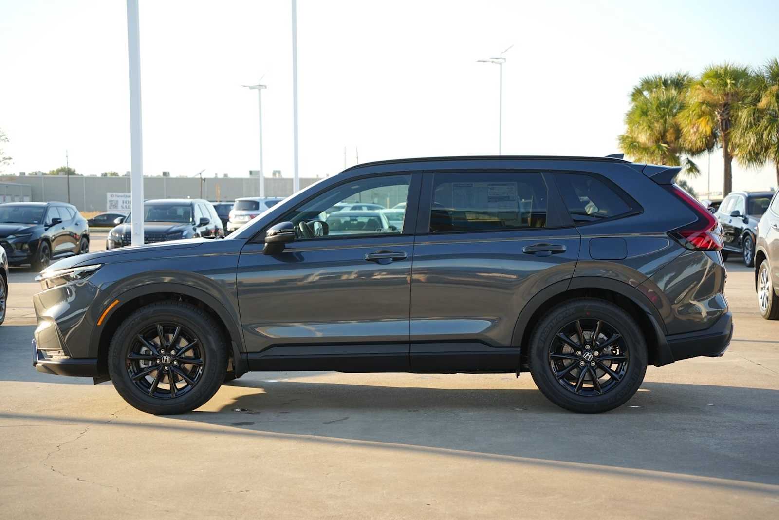 Thumbnail: 2026 Honda CR-V - 3